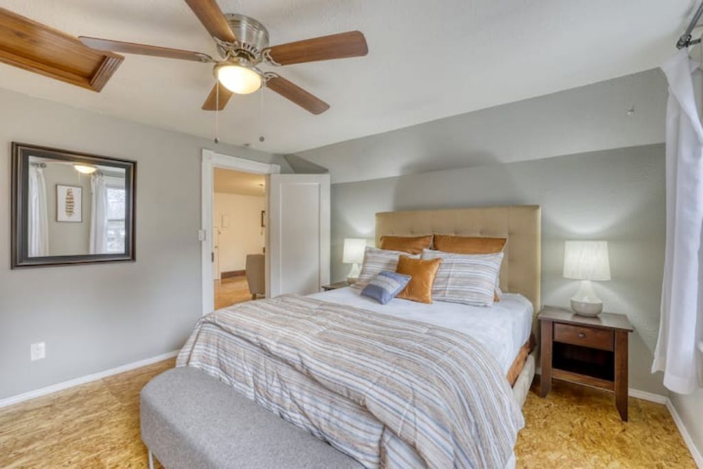 North End Retreat- NEW 
