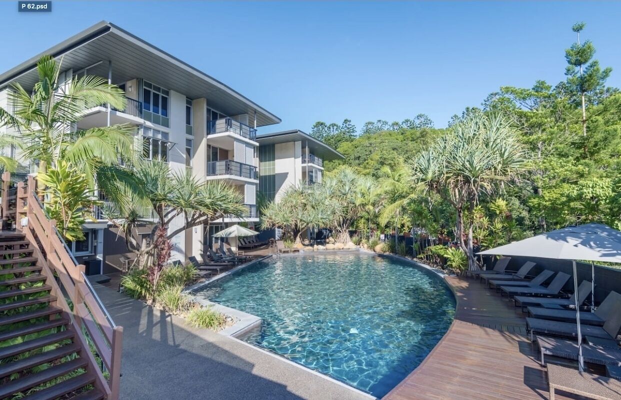 Resort- Short Stroll 5 mins to Noosa Main Beach