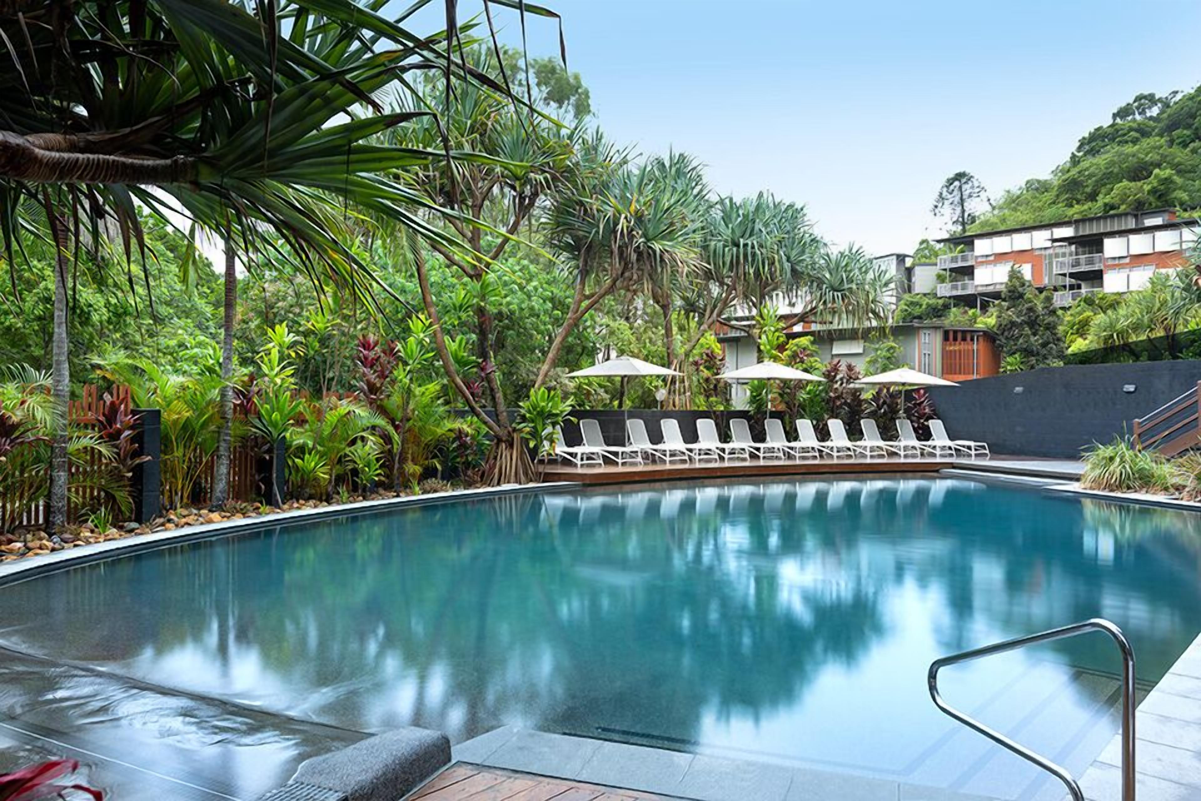 Resort- Short Walk 5 mins to Noosa Main Beach