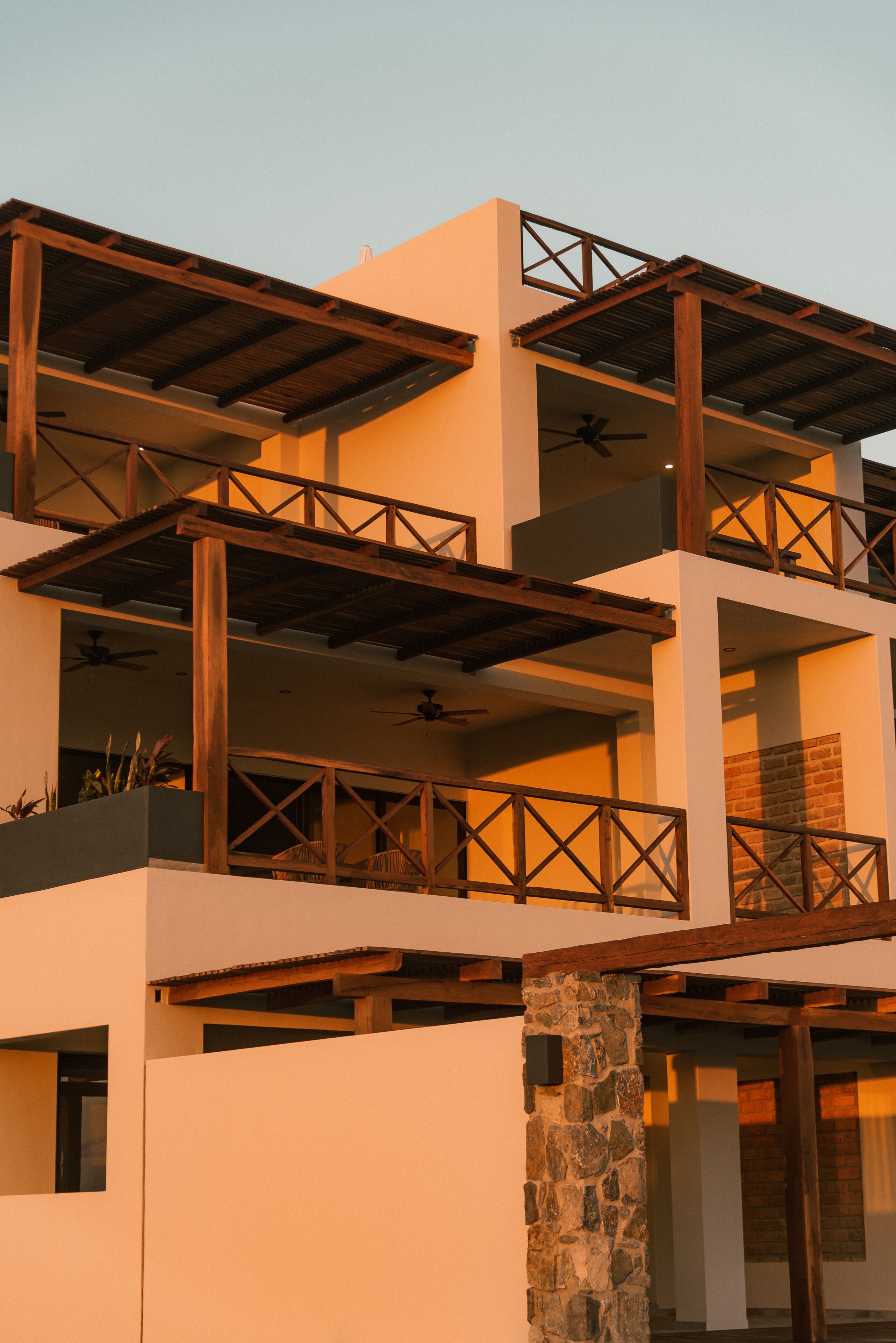 Front beach boutique suites. Perfect for a romantic getaway