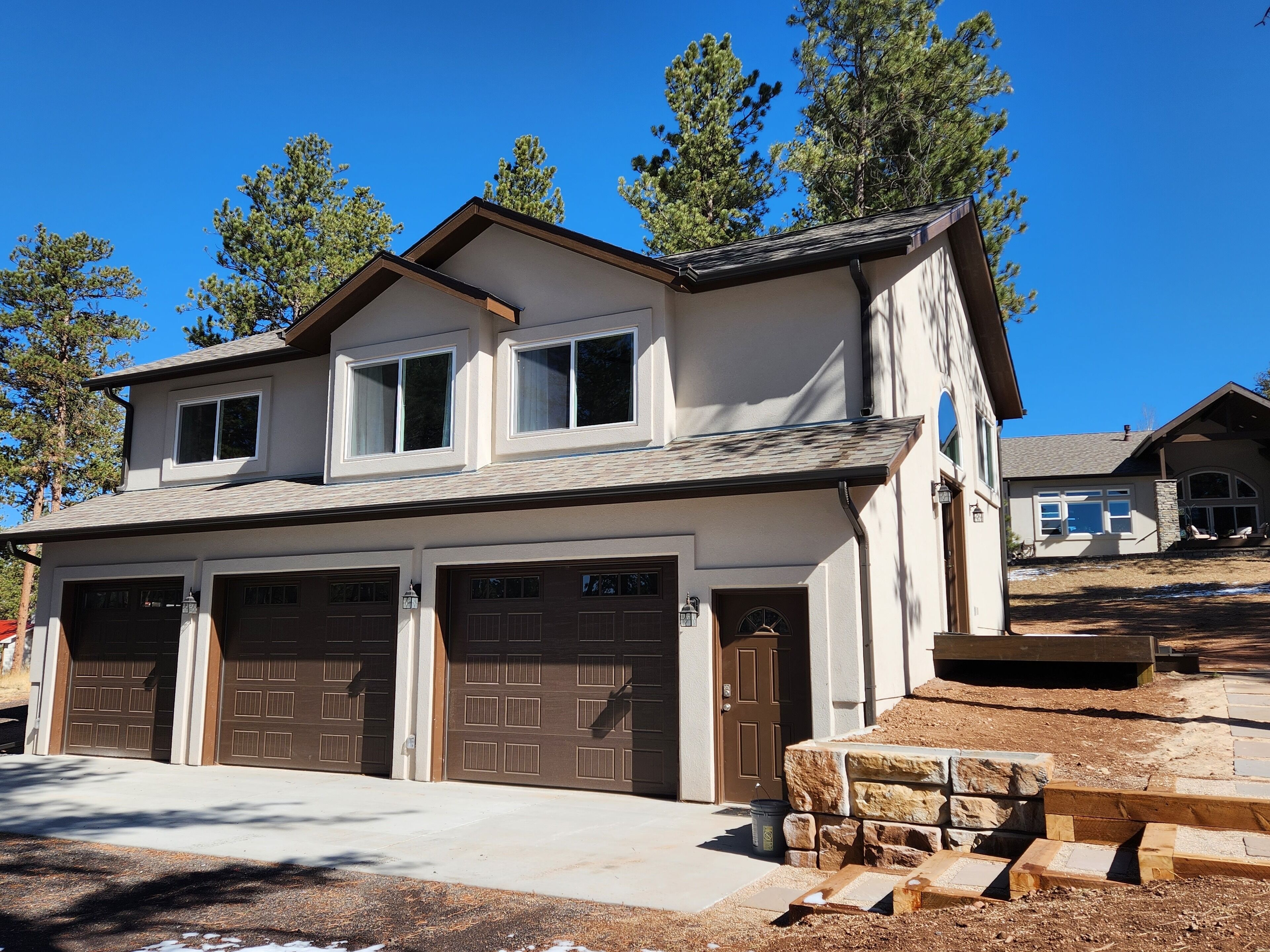 Guest house retreat minutes from Woodland Park and Pikes Peak - Sleeps 4