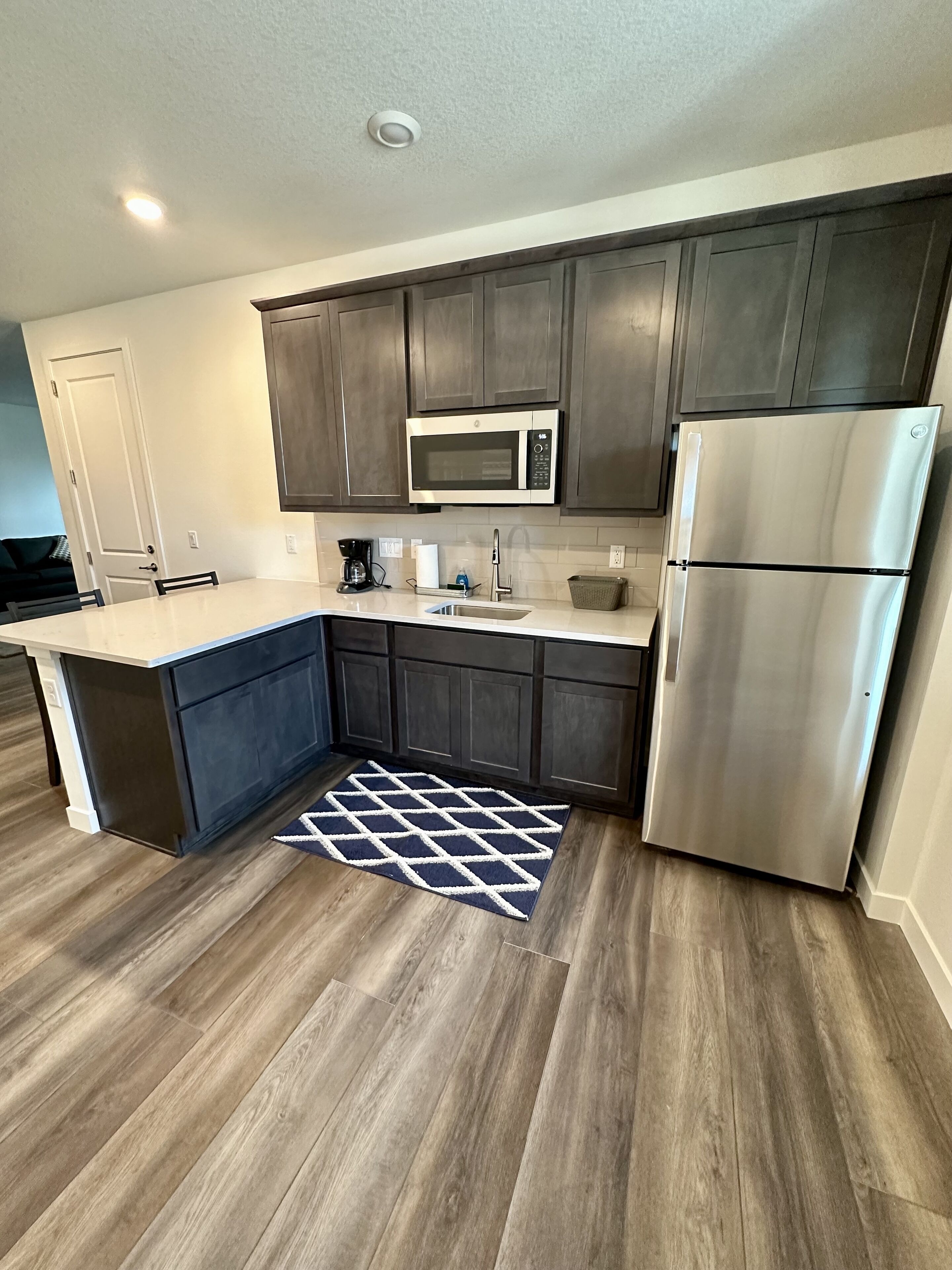 Spacious Guest suite