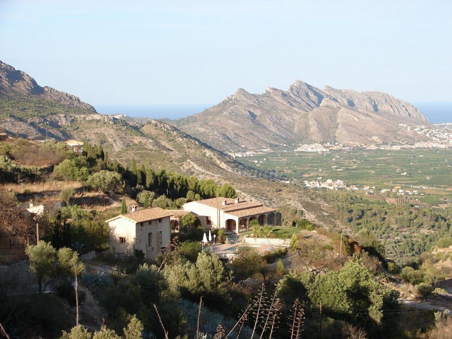 Apartamento de La Torre - Rural house La Casota
