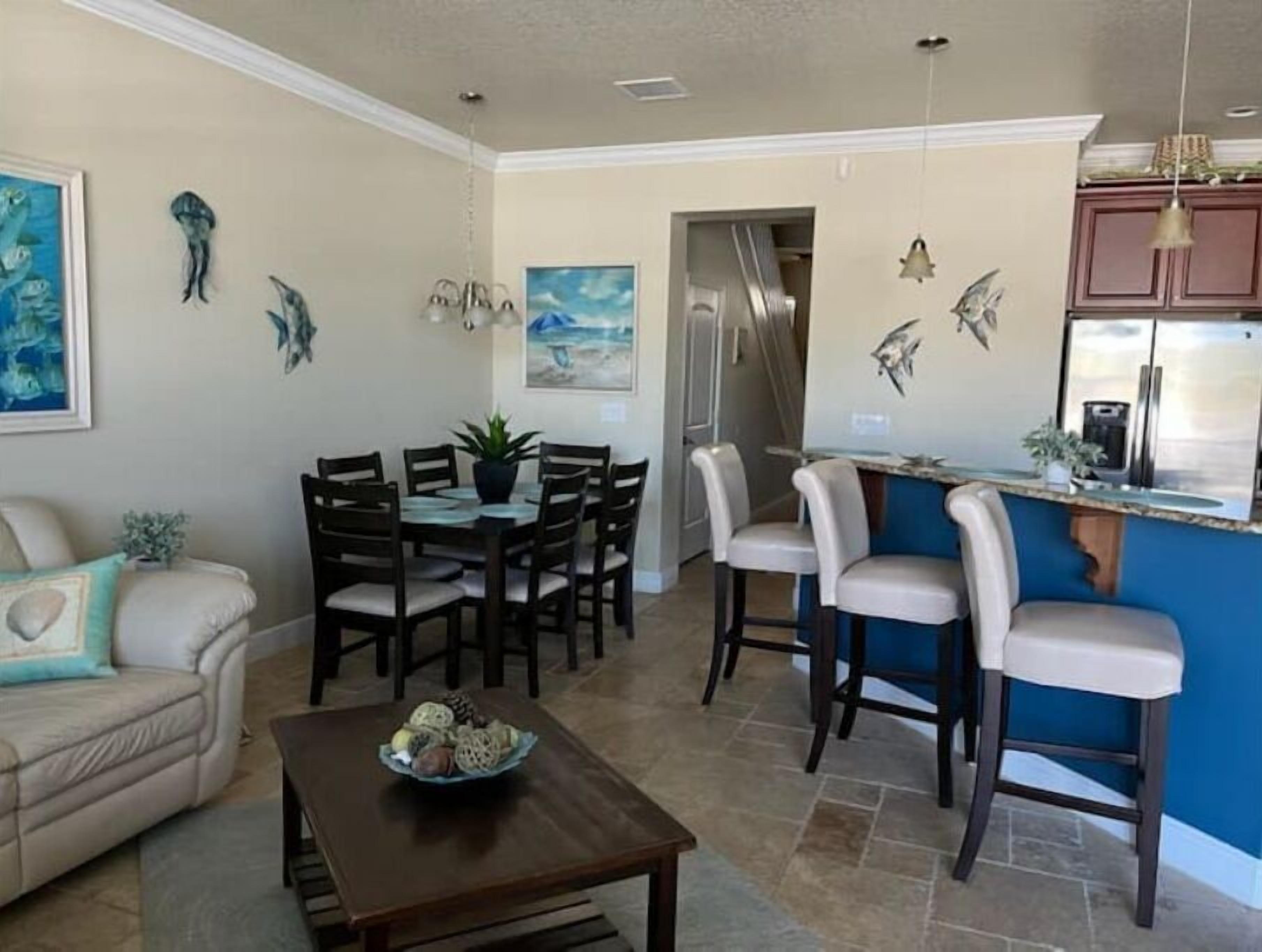 Marina Townhome Condo on Barge Canal!