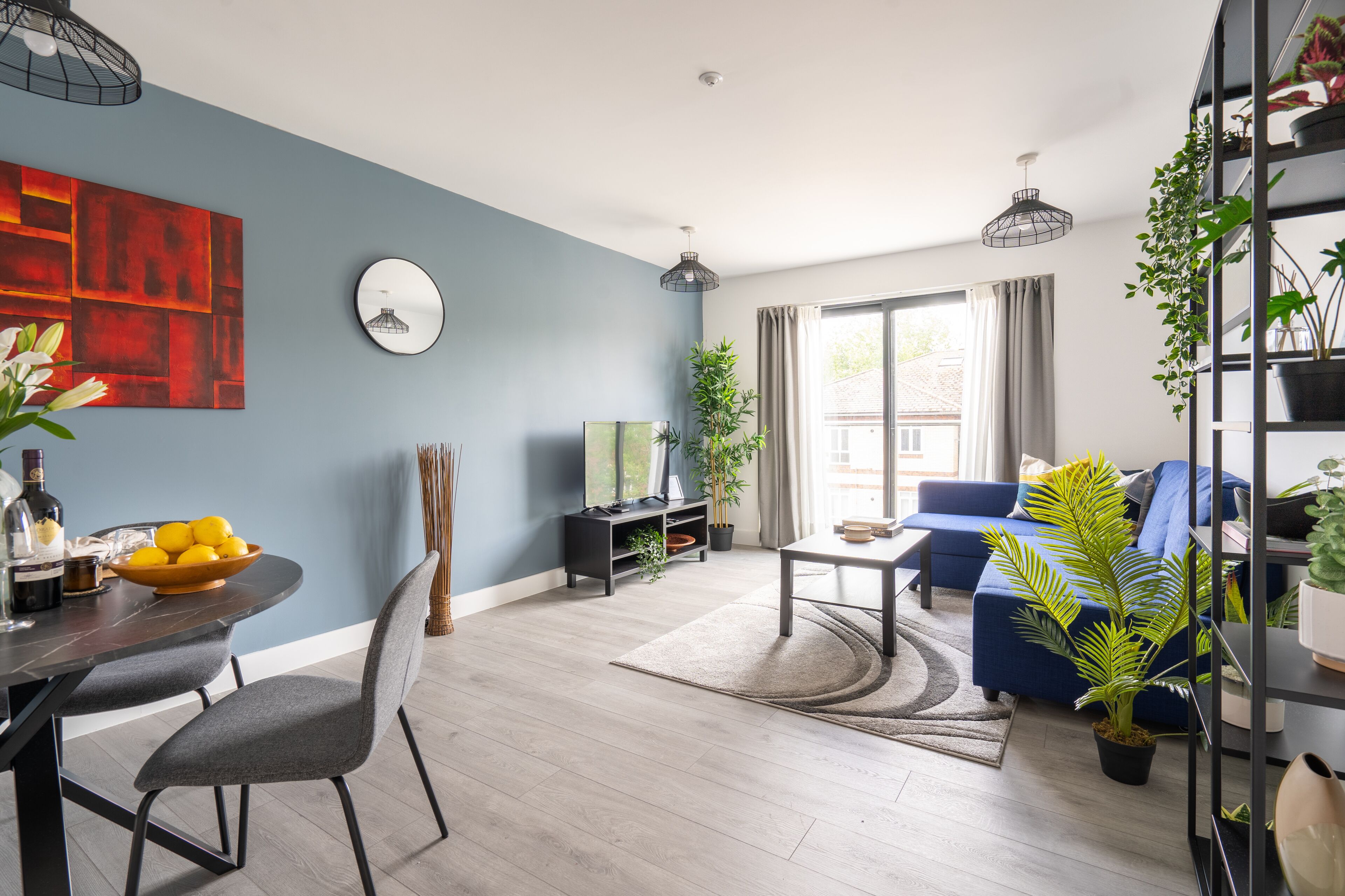 Stunning 1-Bed Apartment in Hemel Hempstead