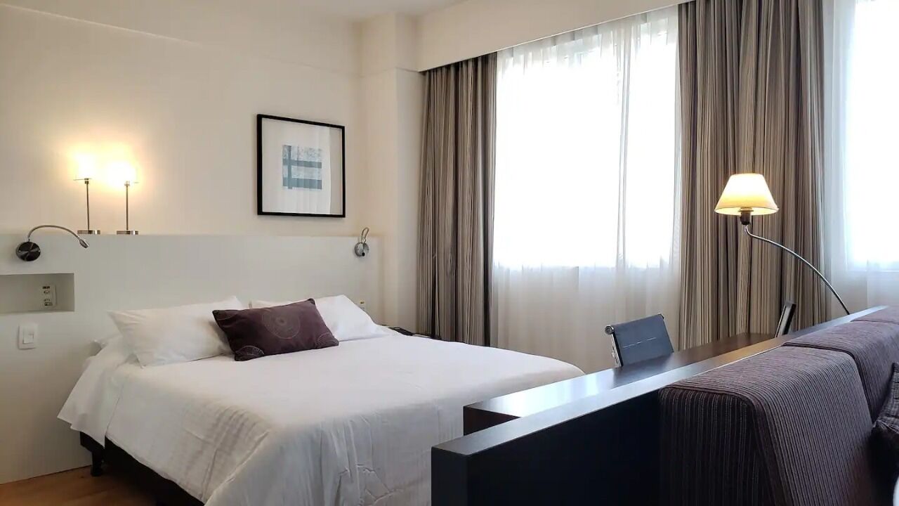 Comfortable Loft with Washing Machine, A/C and WiFi