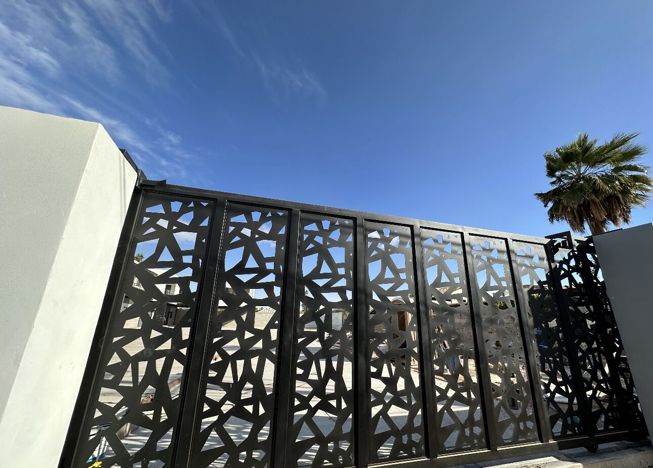 Gated /newly built Apartments clean and ready