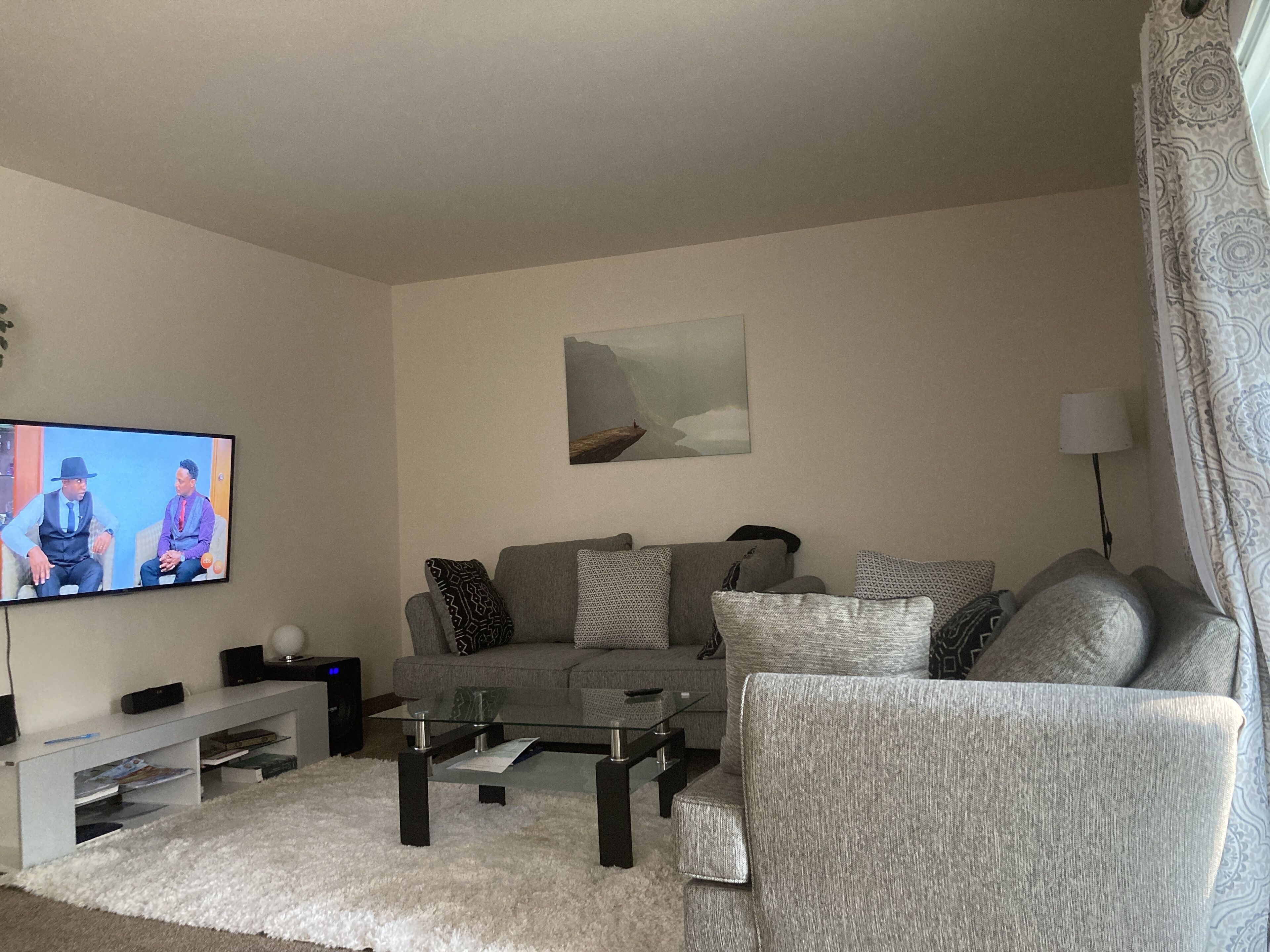 Full apartment unit