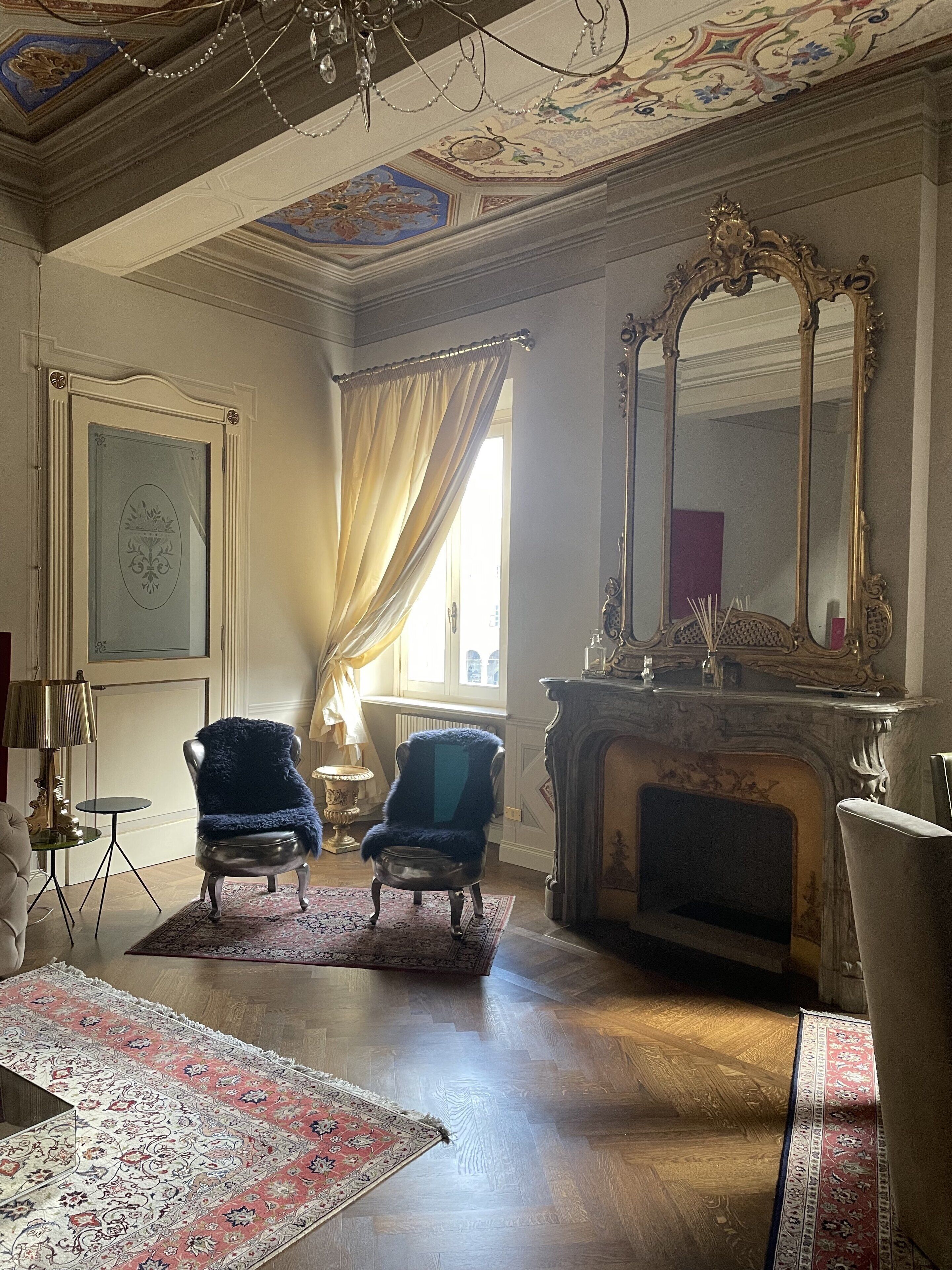 Charming apartment in Piazza Grande Modena