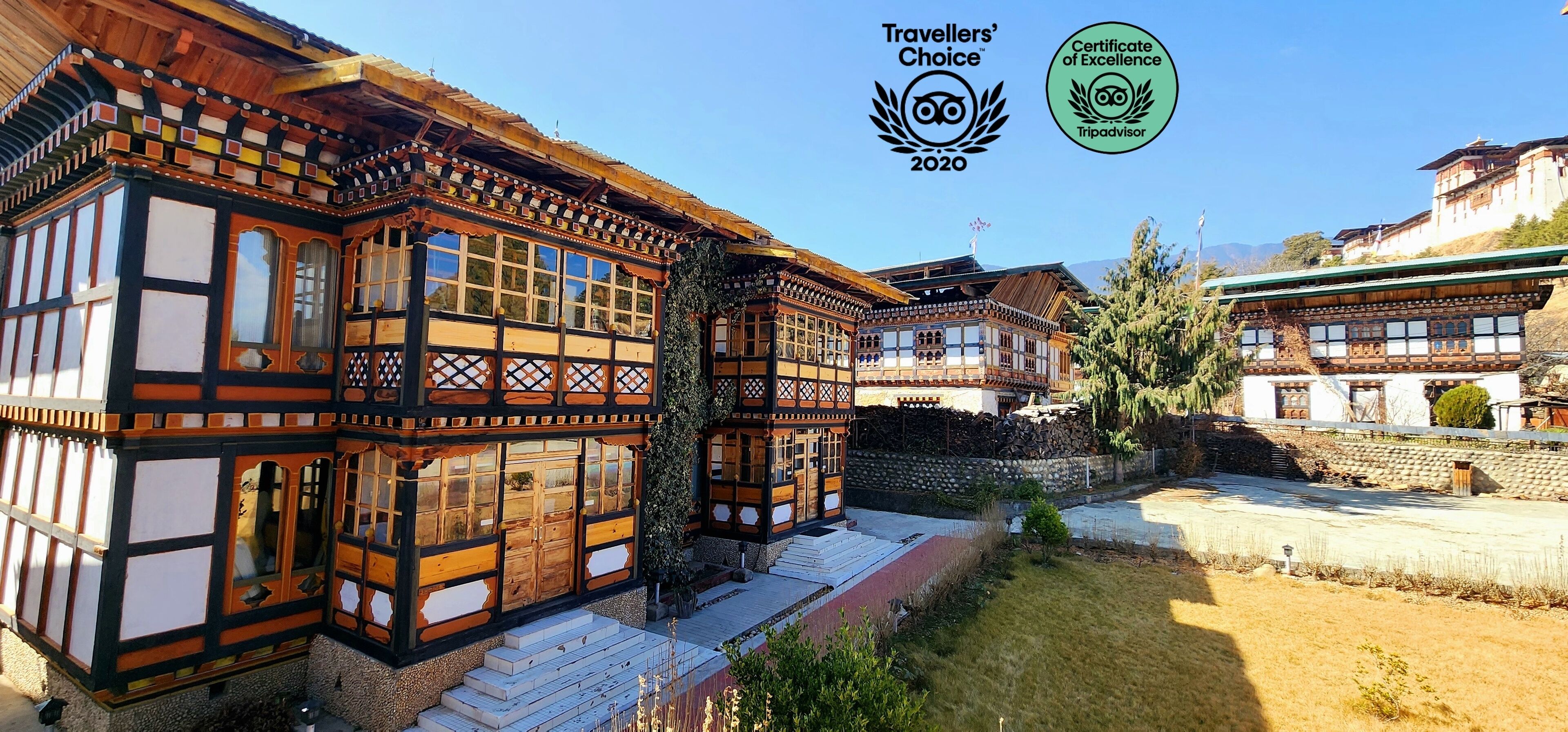 Jakar Village Lodge - A Home Away From Home in the Himalayas