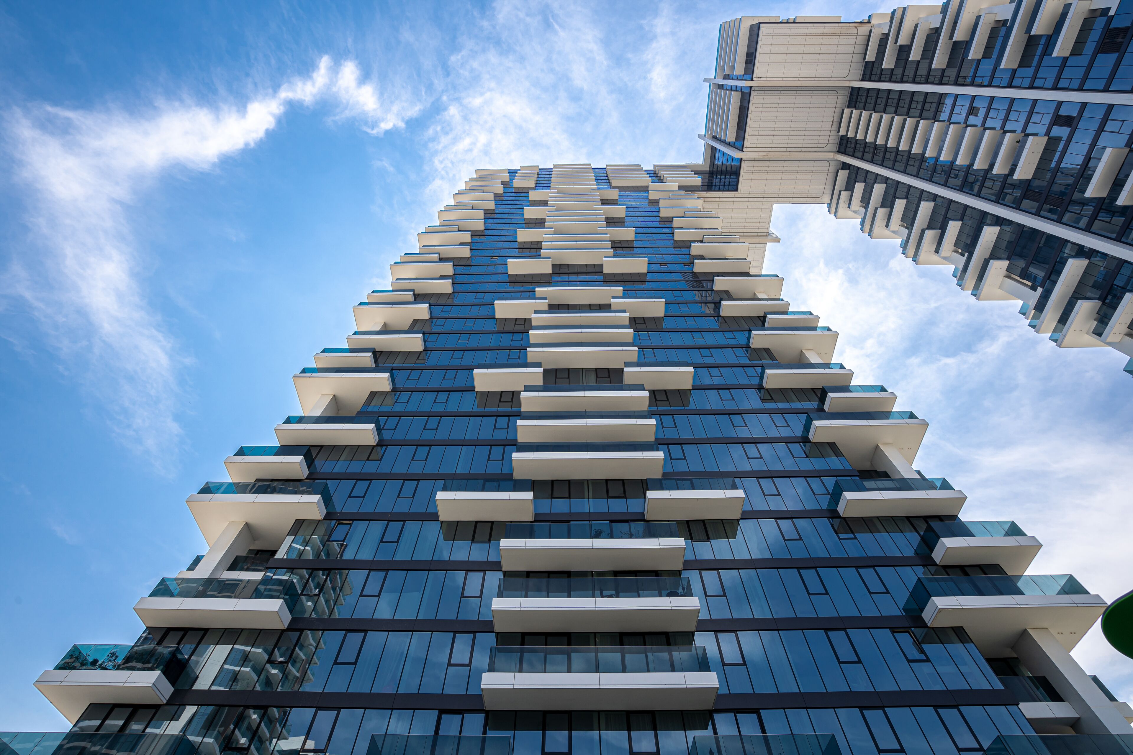 TH-Homes scandinavia interior 1 BR at Wasl 1