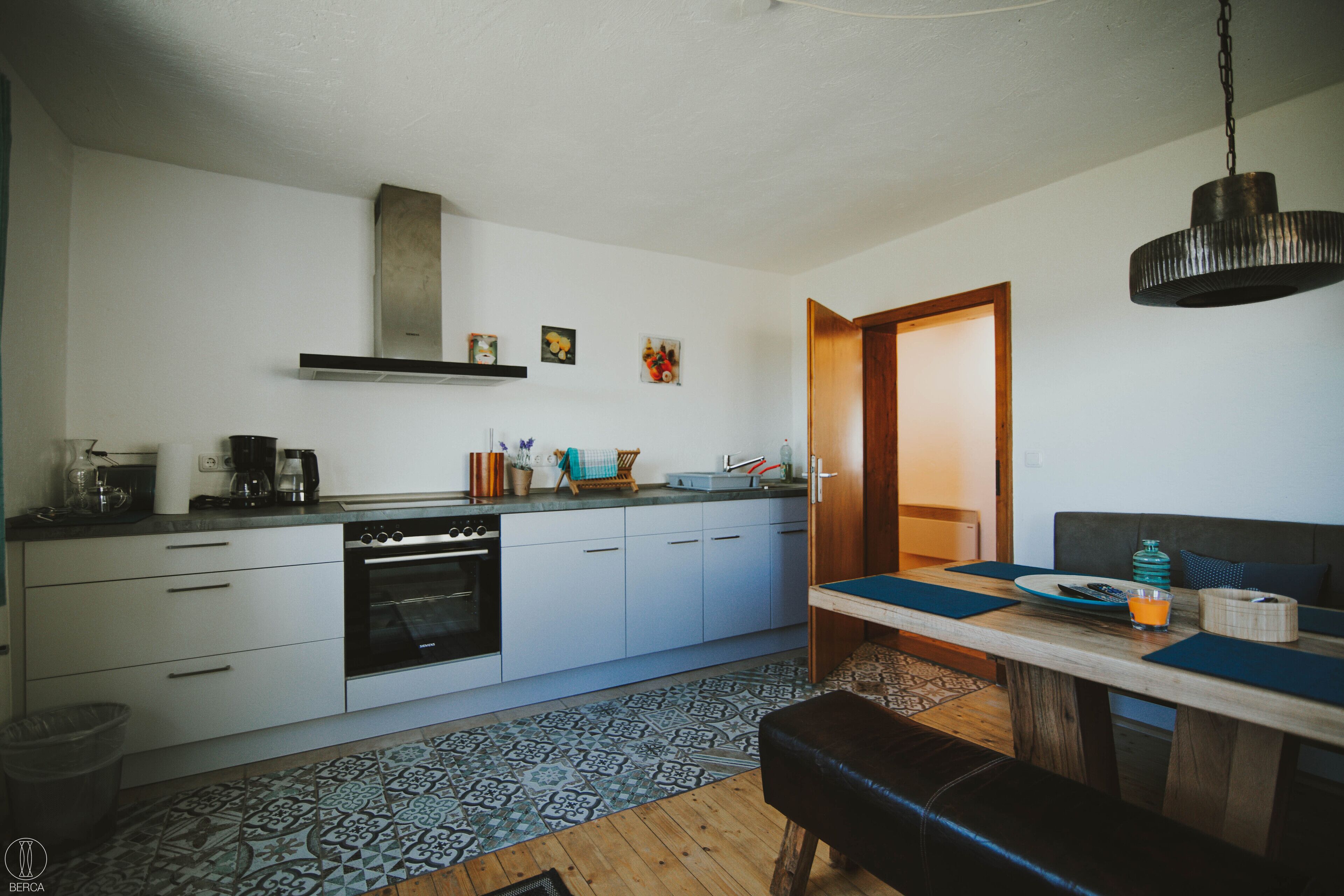 Apartment Hochalm at 1705m, at the foot of the Alpspitze (no access by car) 