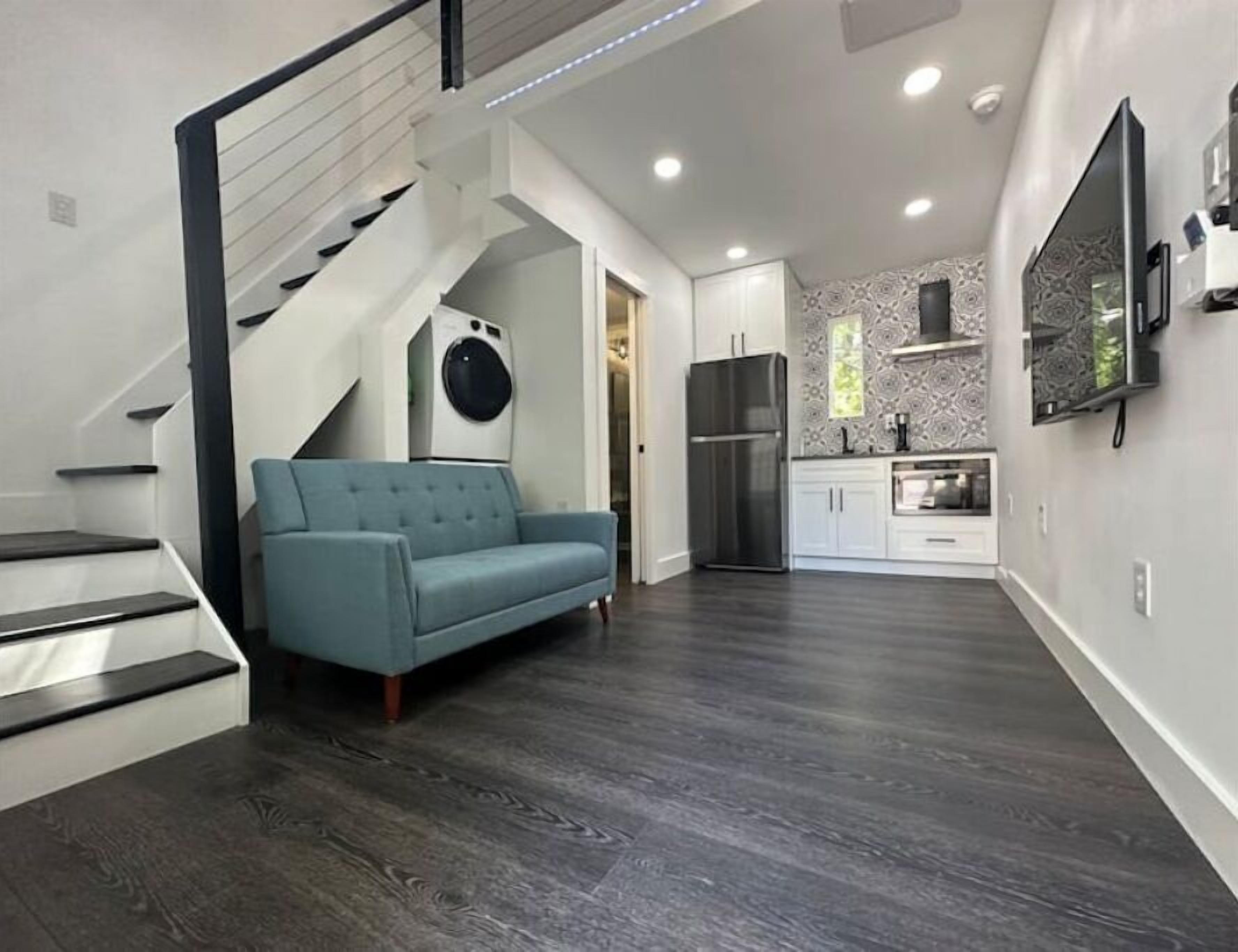 Tiny Home 6 Minutes From Raleigh Durham Airport