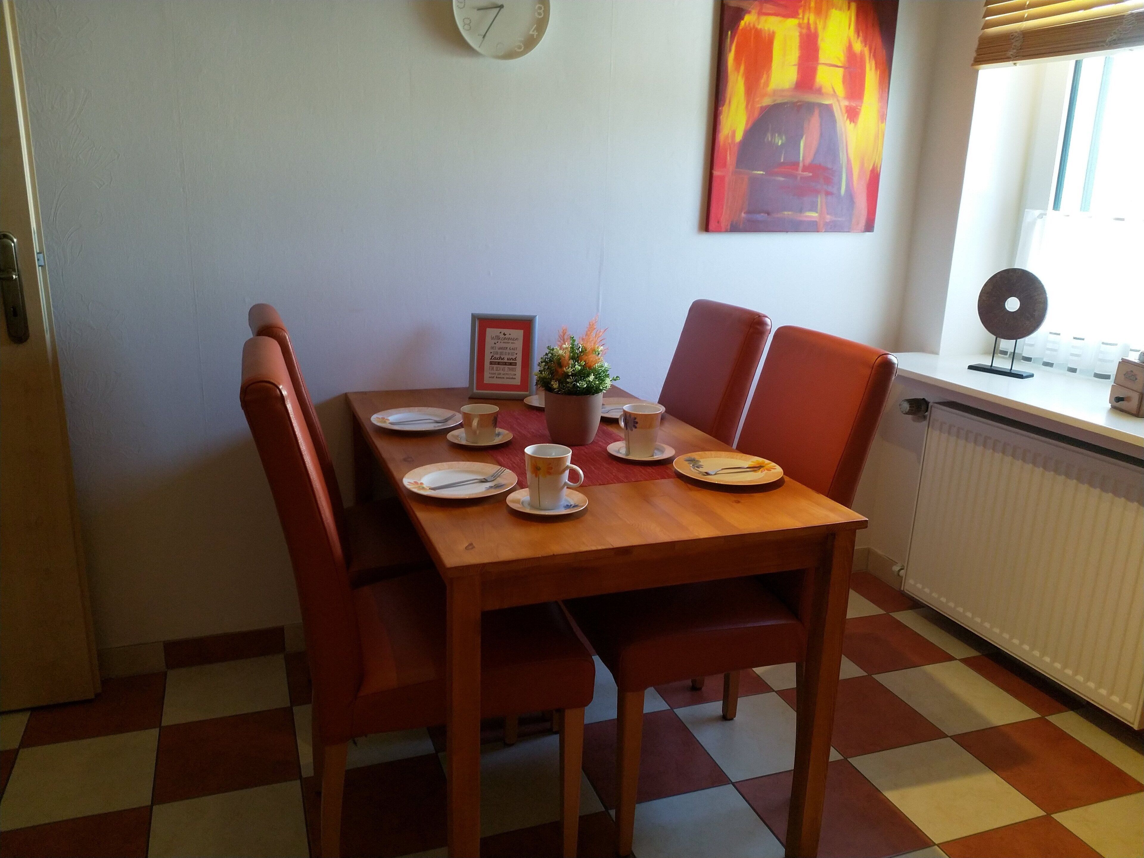 Ferienwohnung für bis zu 2 Personen