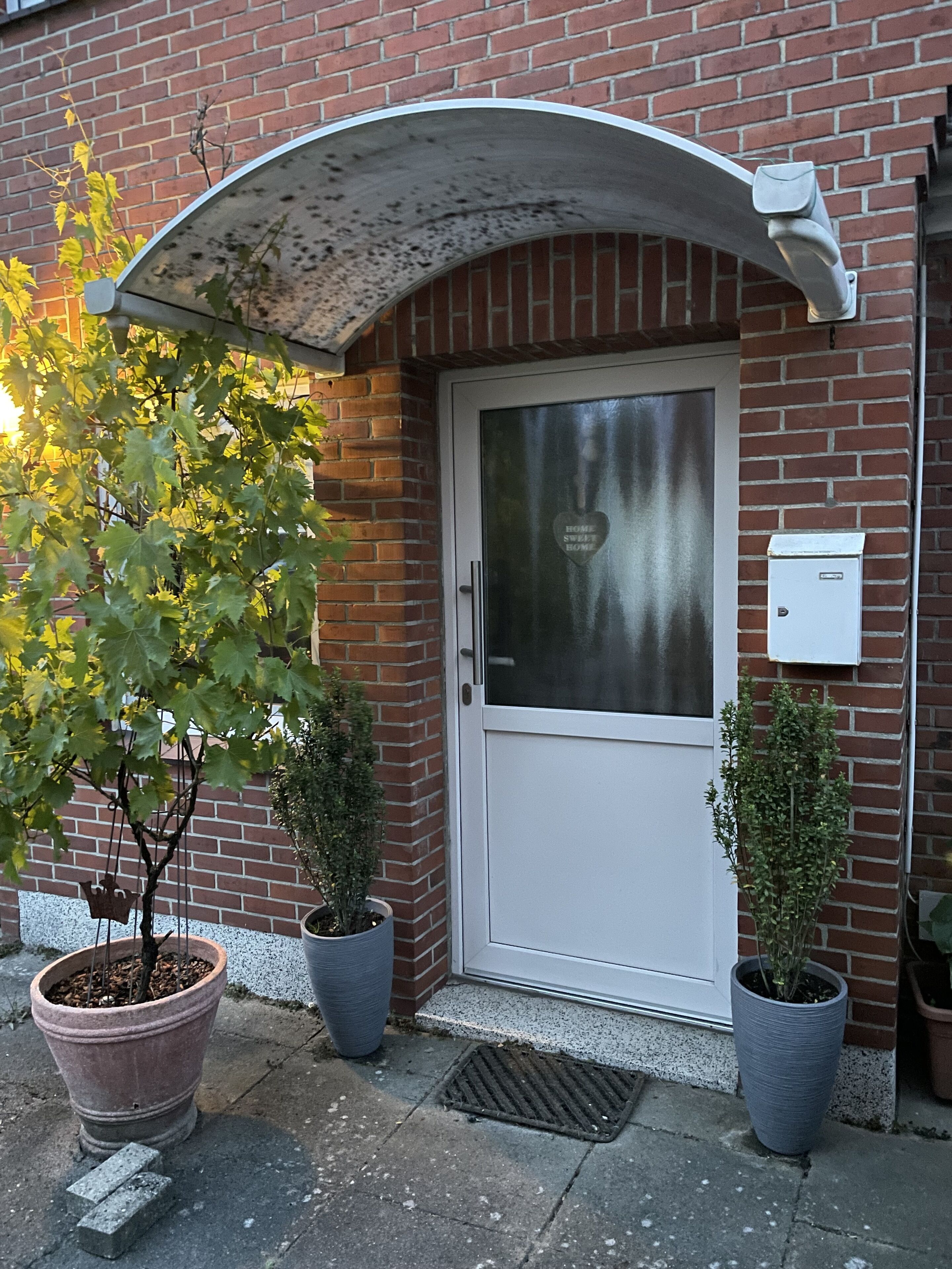 Fereinwohnung, Ideal für 2 bis 3 Personen, nur 1 km bis zum Zentrum
