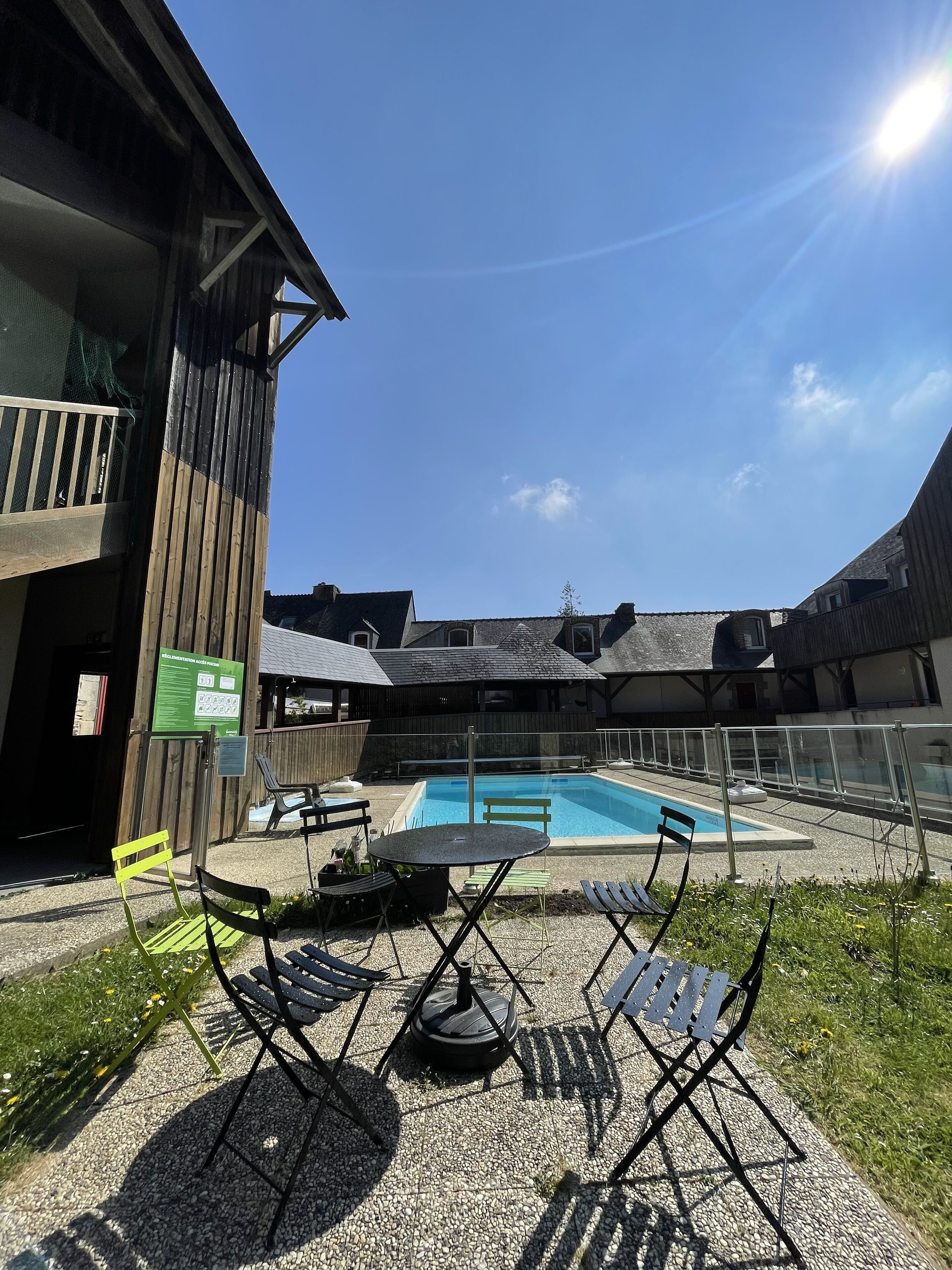 Studio 19 Avec Piscine