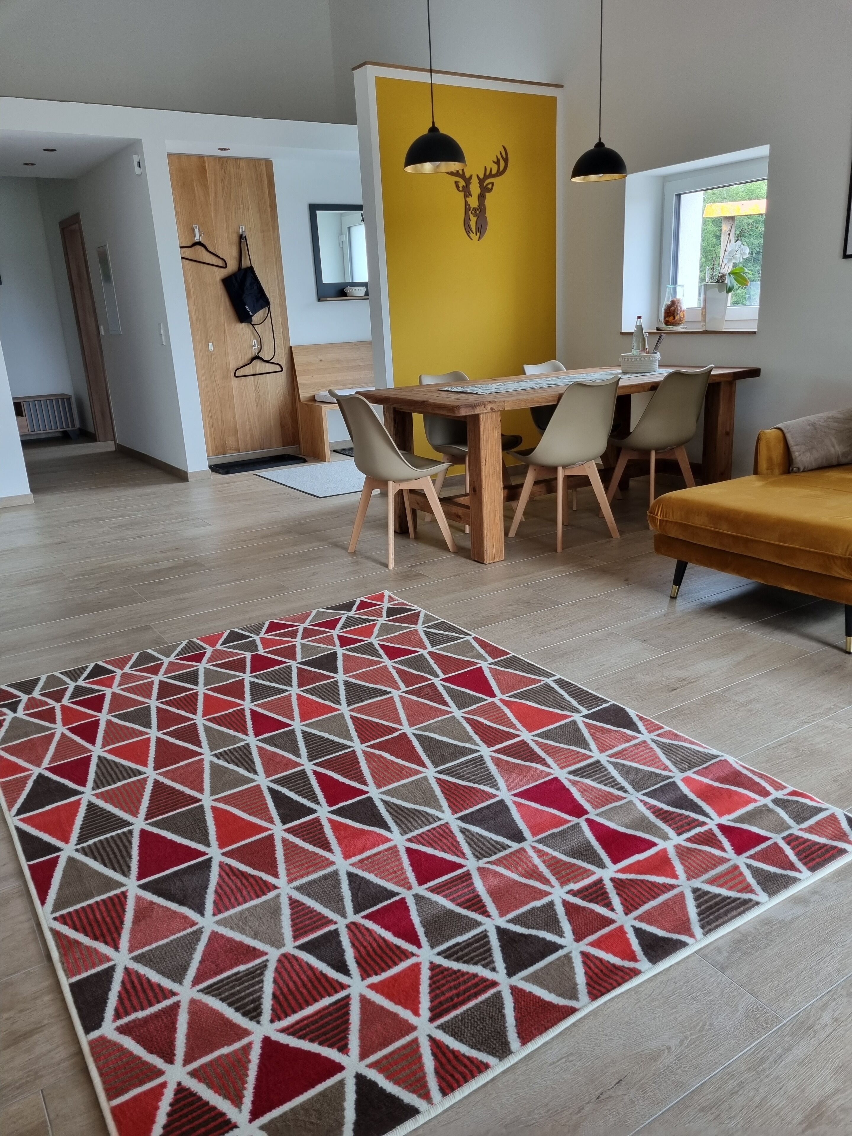 Aussiedlerhof in Alleinlage. Großzügige Ferienwohnung