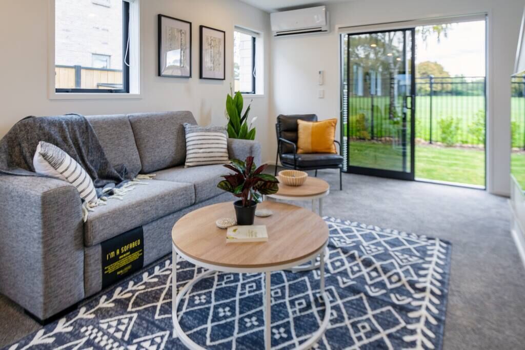Serene Park Facing Townhouse 2 bed 1 bath