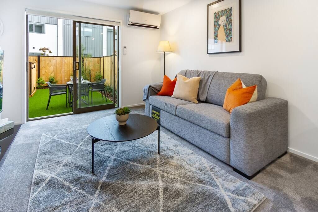 The Tranquil Terrace - Zen Zone 2 bed 2 bath