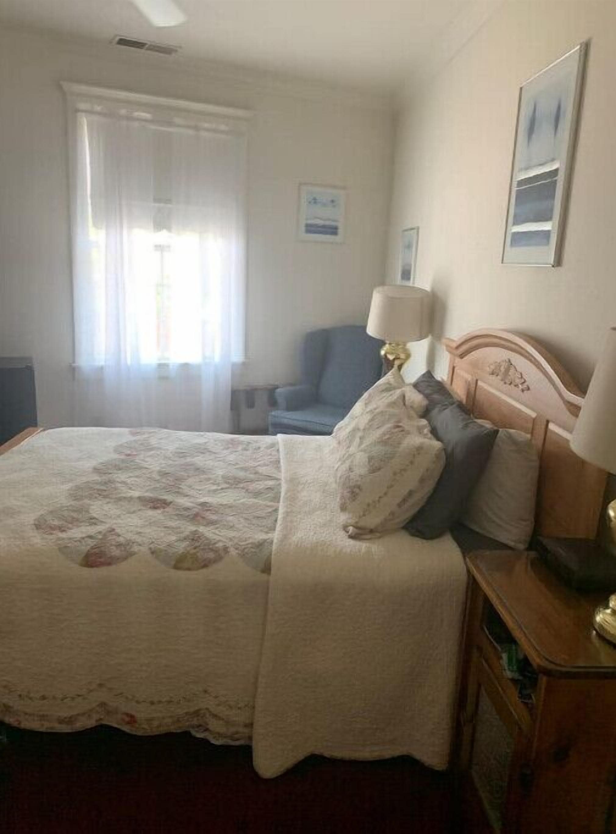 The Henry West Room