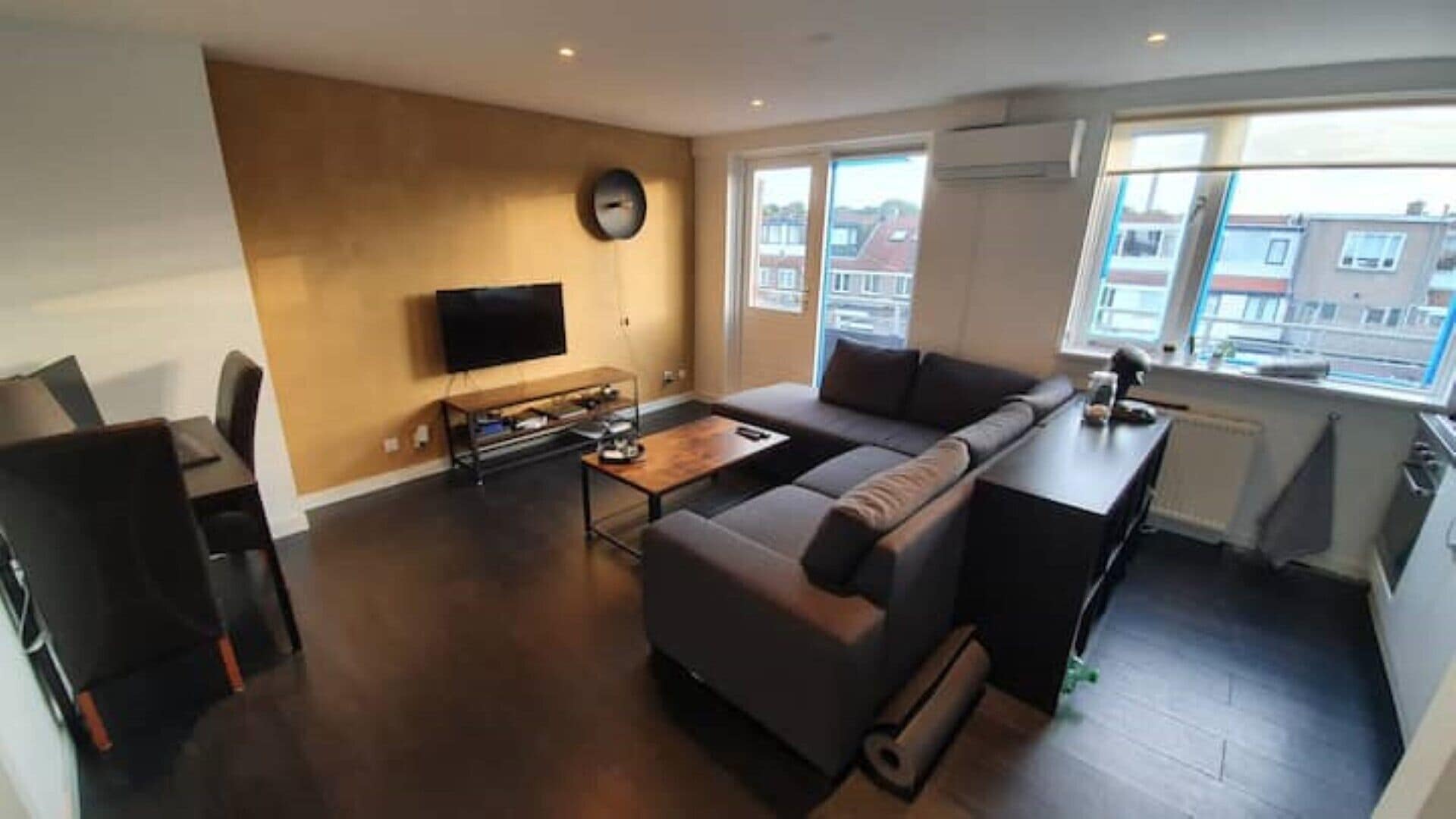 Luminous Loft 40m2 - Free Parking + 2 Free Bikes