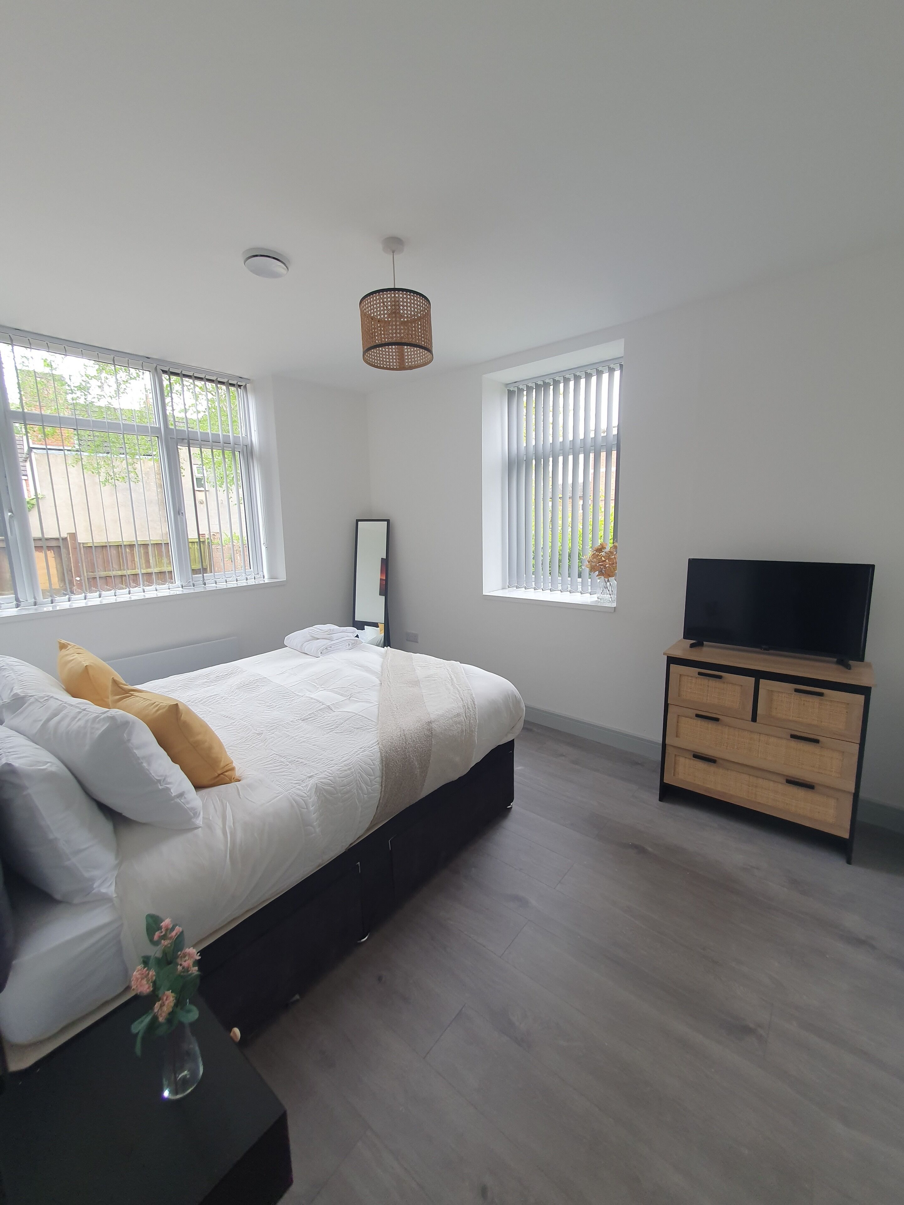 Modern Apartment Fully Equipped