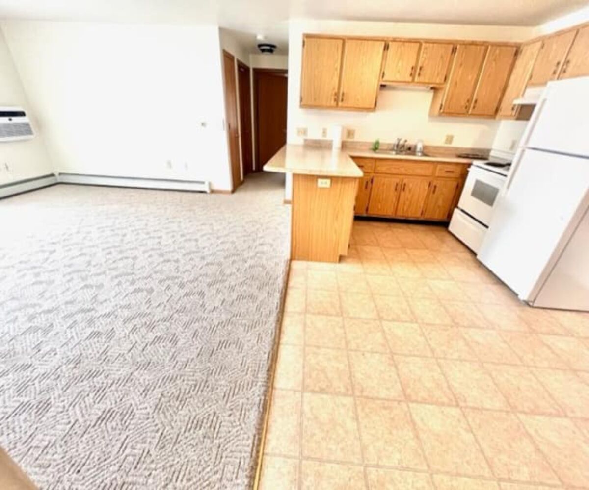 Unfurnished Apartment