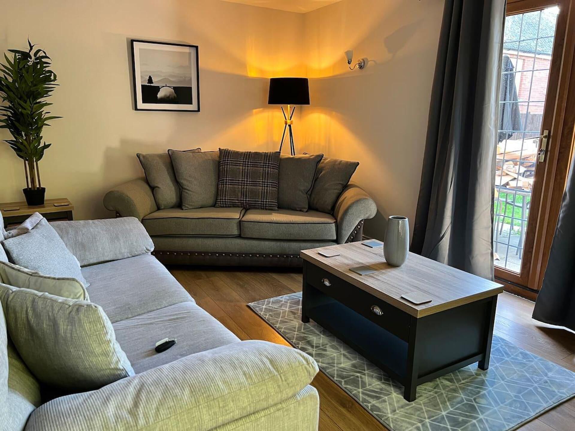 Beautiful 2-bed House in Lincoln