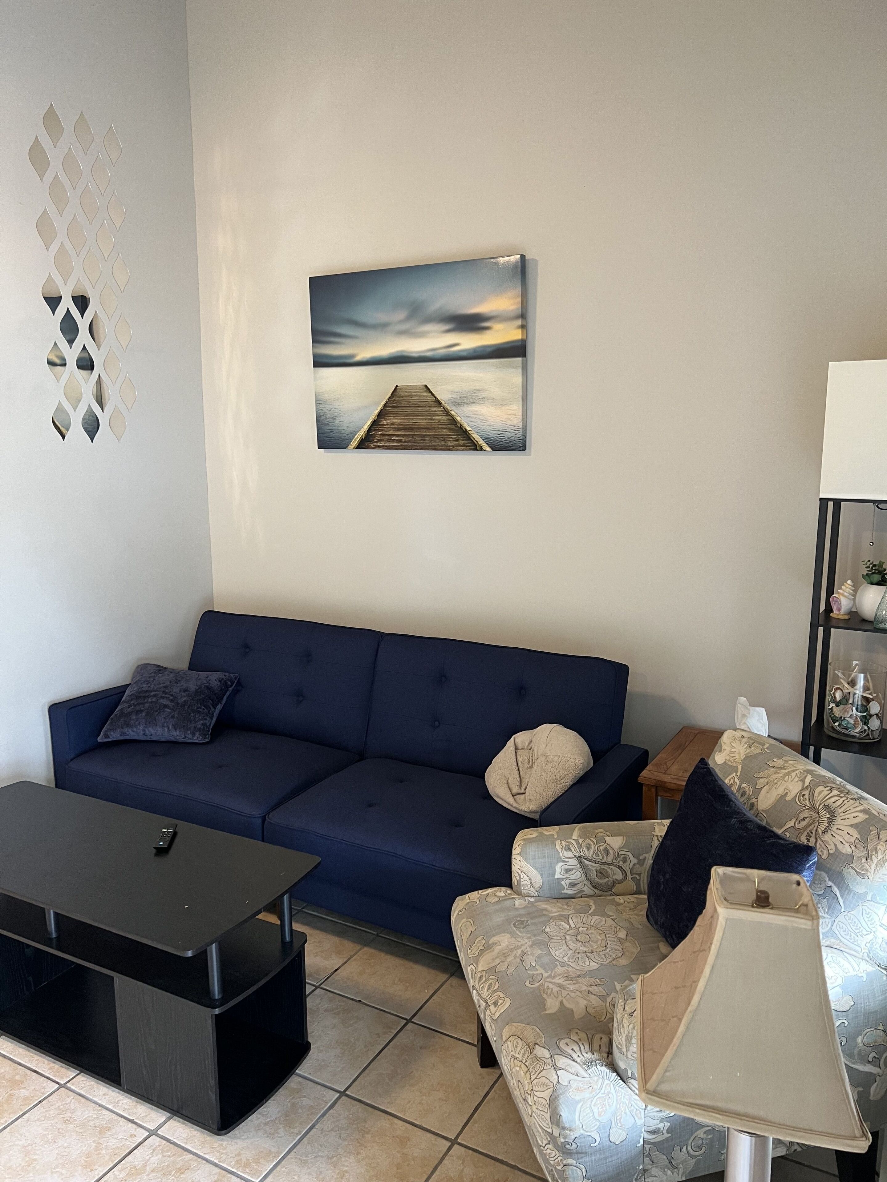 Beautiful Beach Condo – 1 Block From Boardwalk!