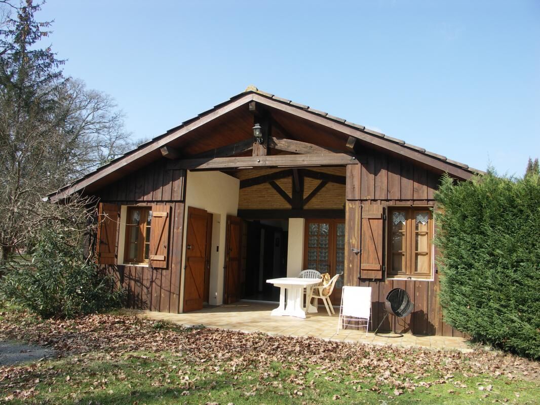 Le Pin Franc - Azur - Gîte