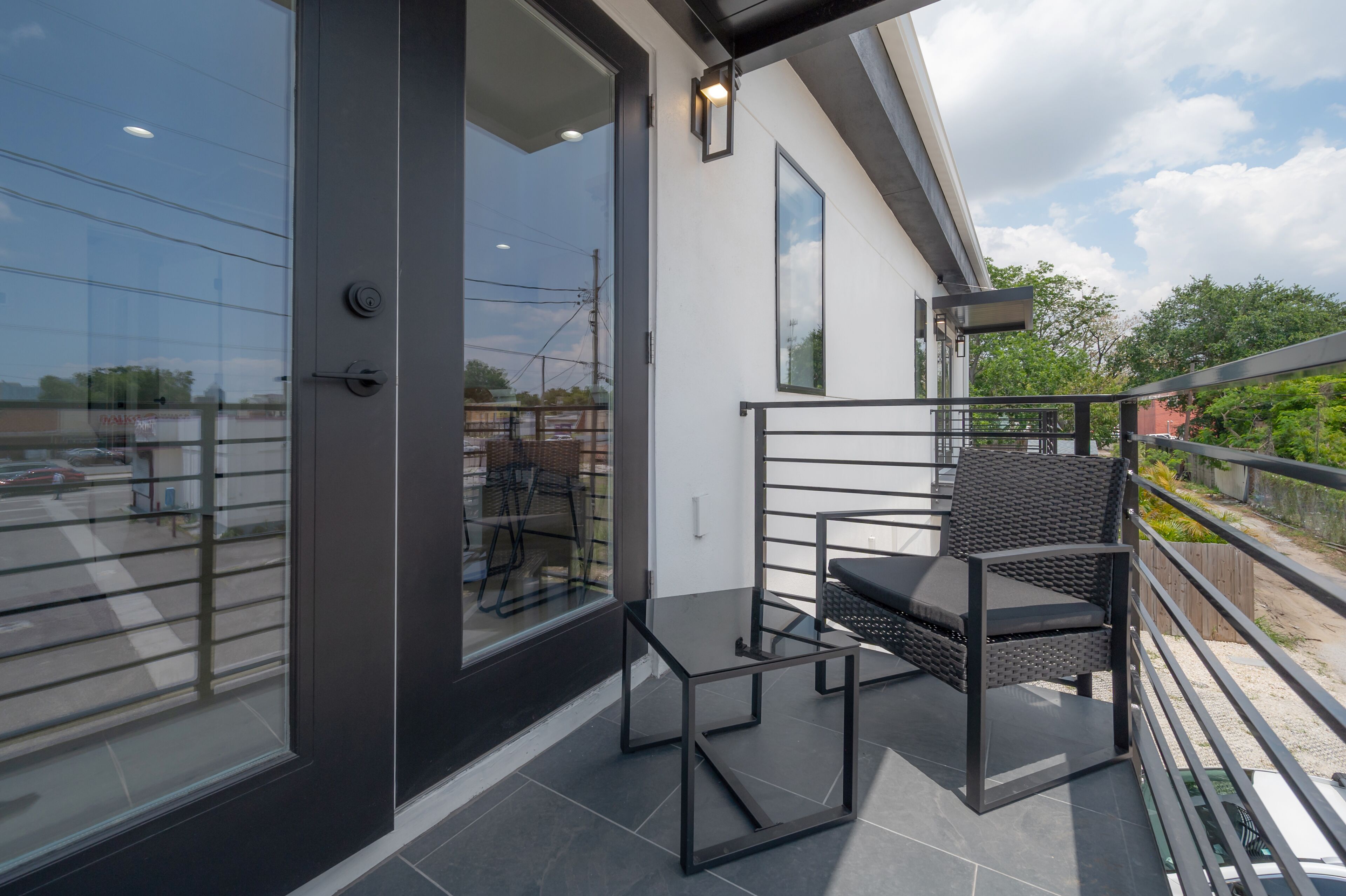 Light and Bright Urban Loft!