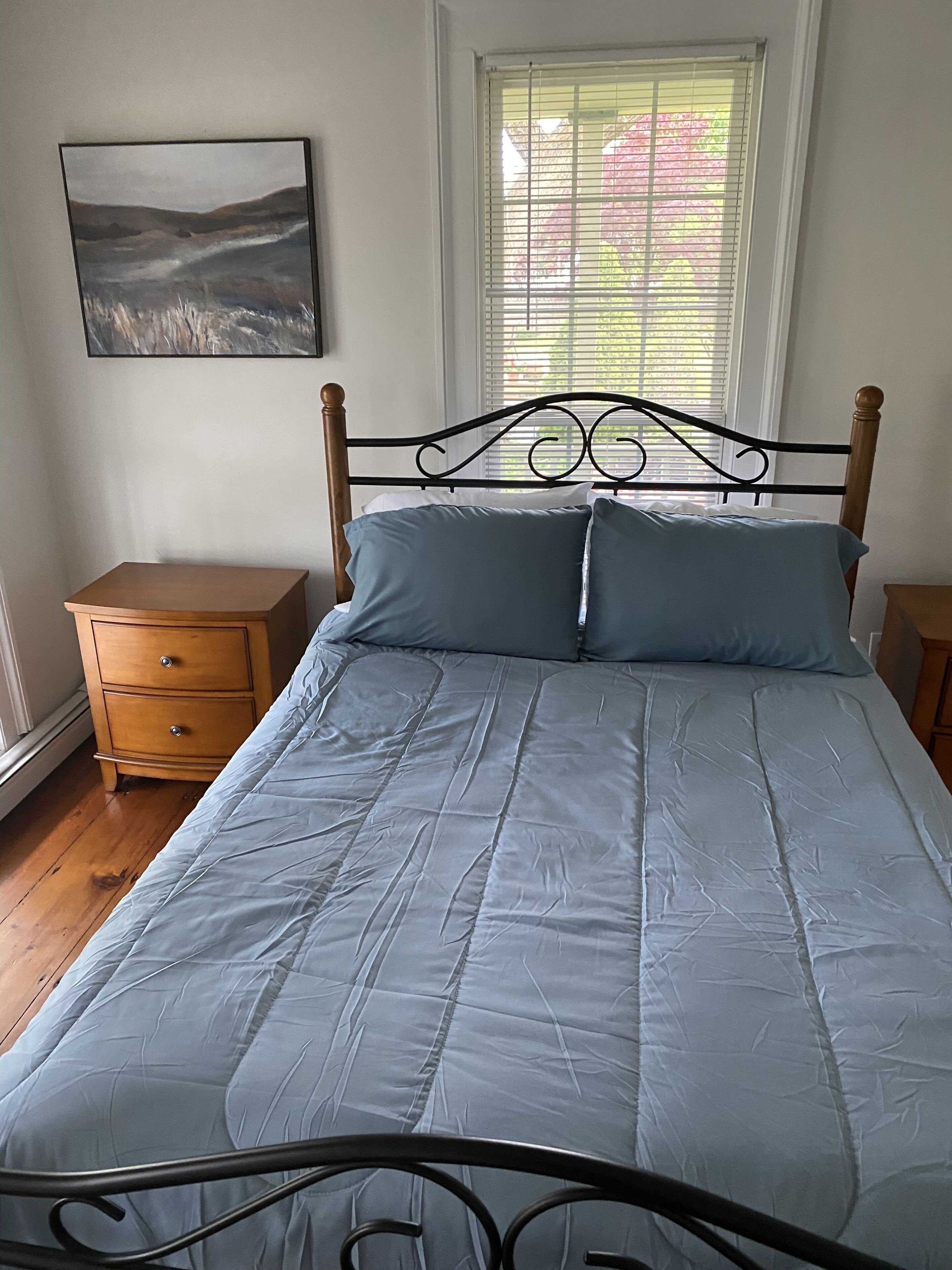 Great location in historic small shoreline town