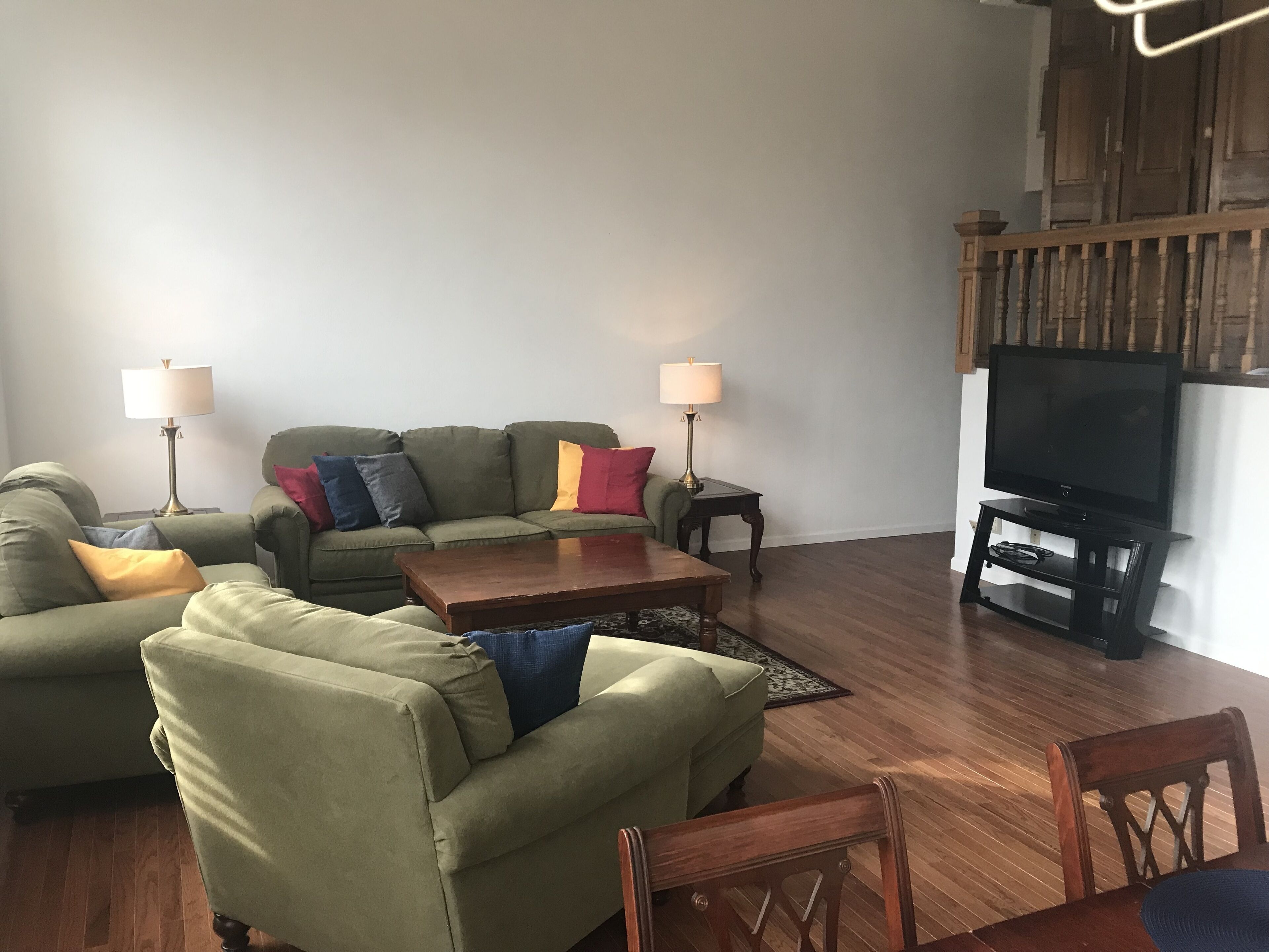 Downtown Prairie du Chien Loft