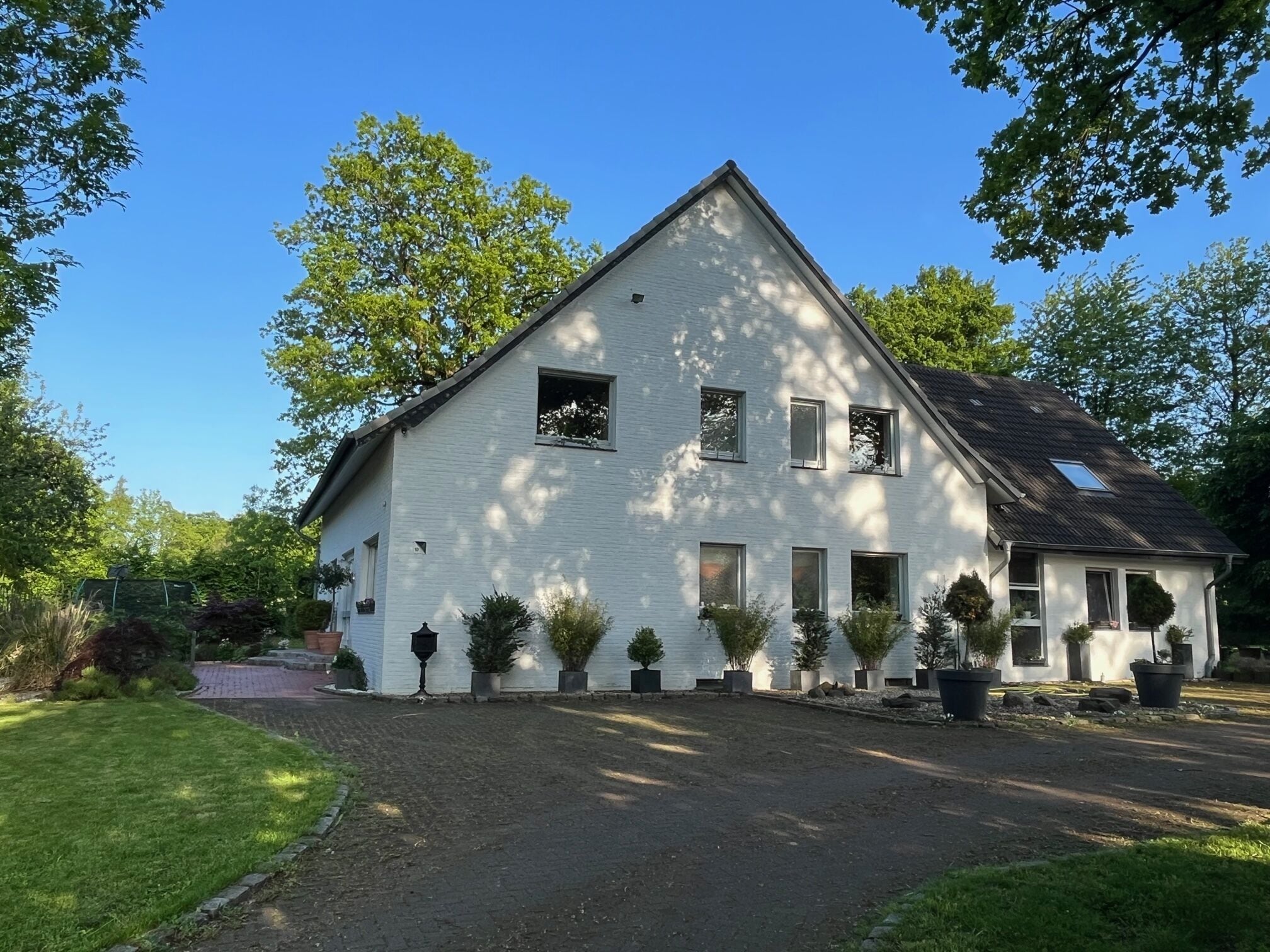 Ferienwohnung Rehblick in Reken - Außergewöhnlich - Ruhe & Erholung Pur!