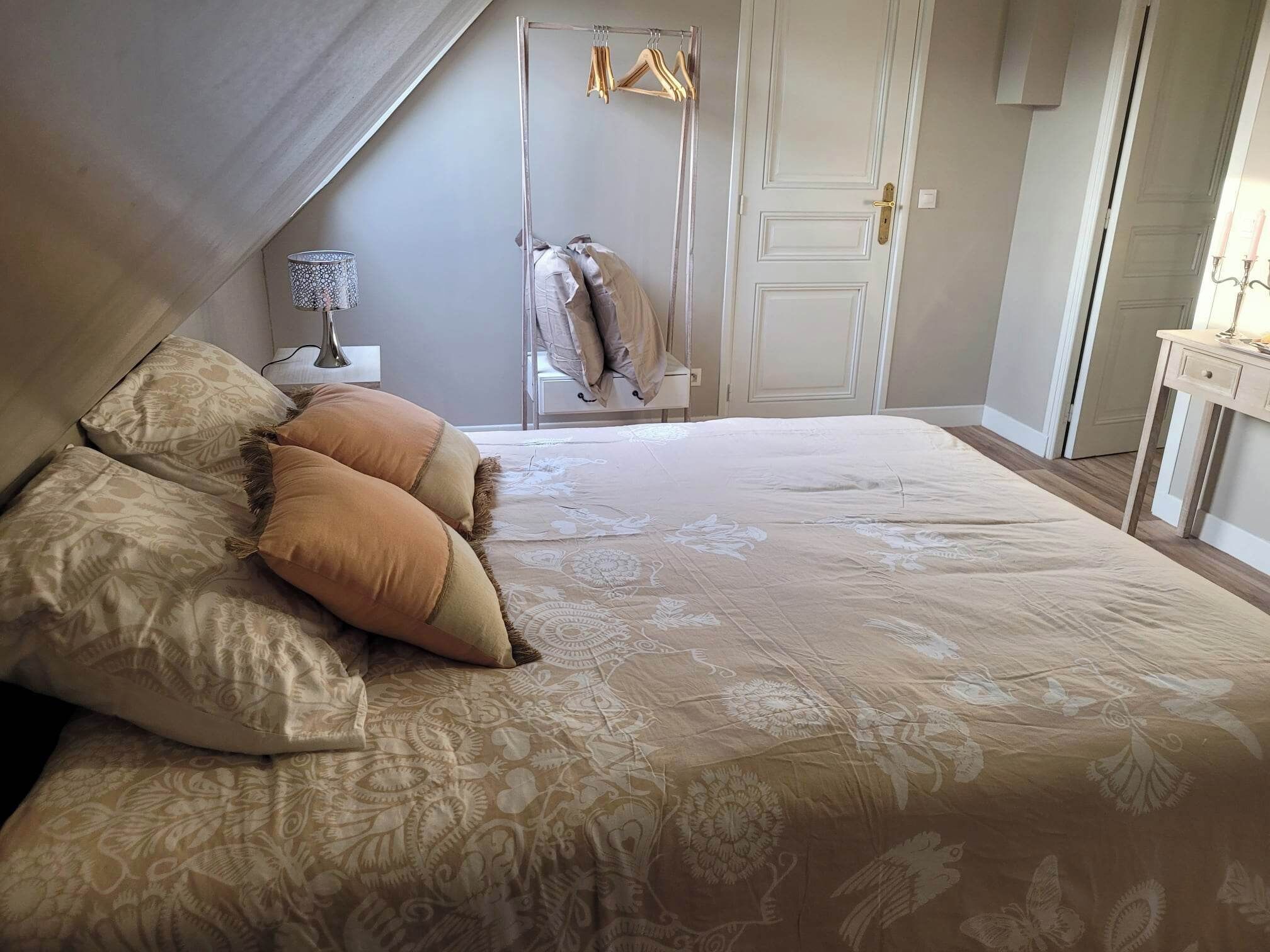 La Bohème: Chambre D'hôtes Dans un Endroit Calme et Reposant