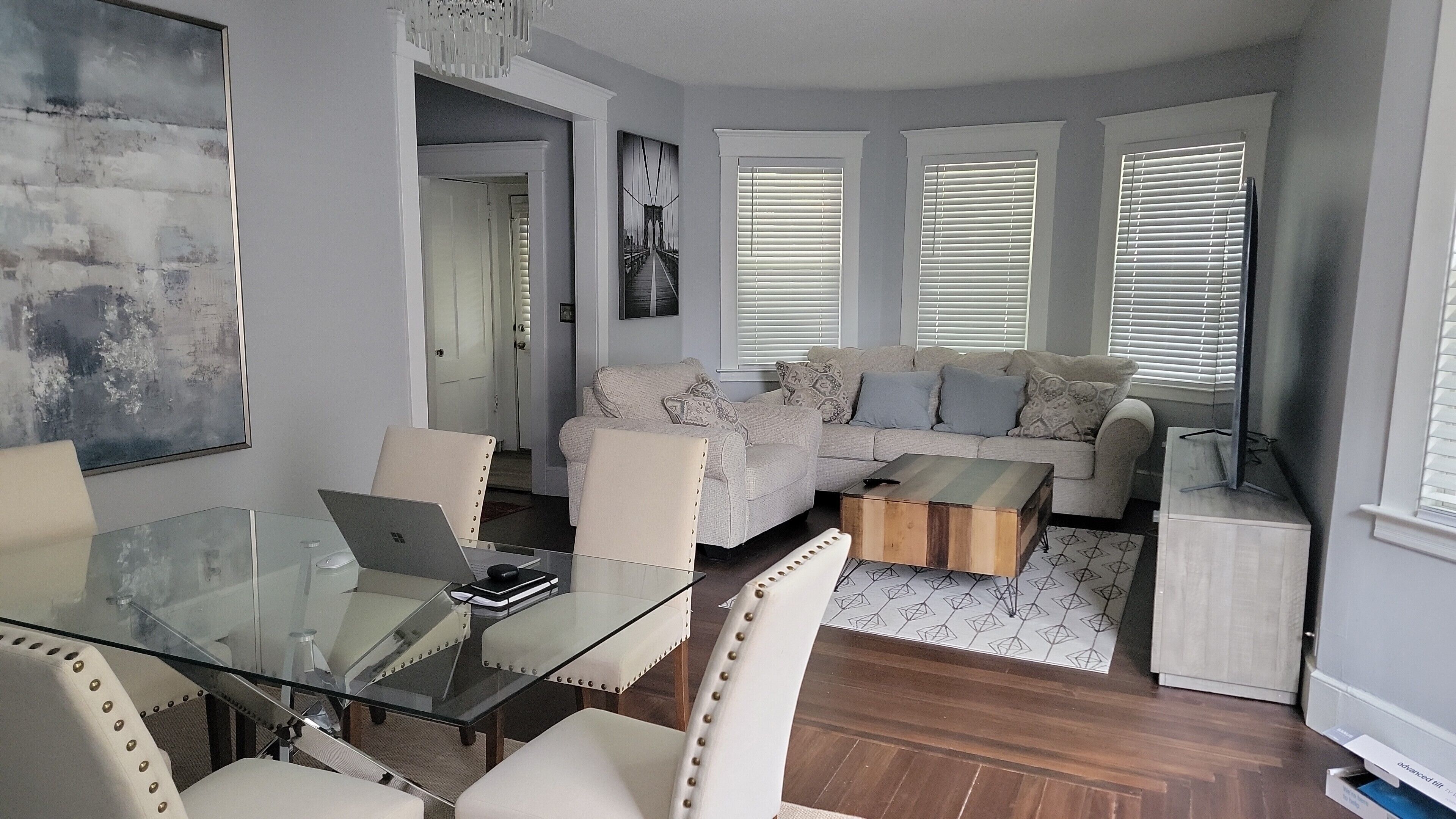Cozy apartment in New Haven 