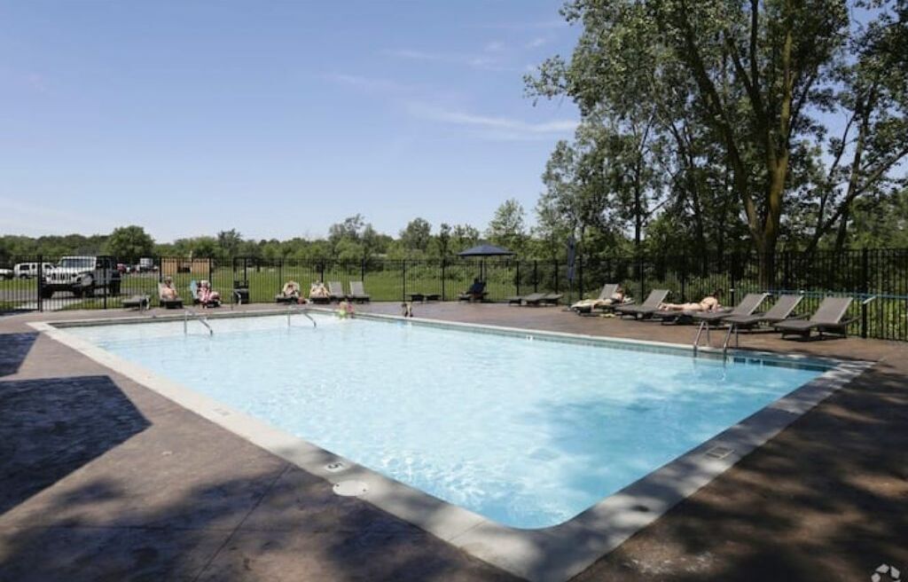 2 bed 2 bath apartment in Castle