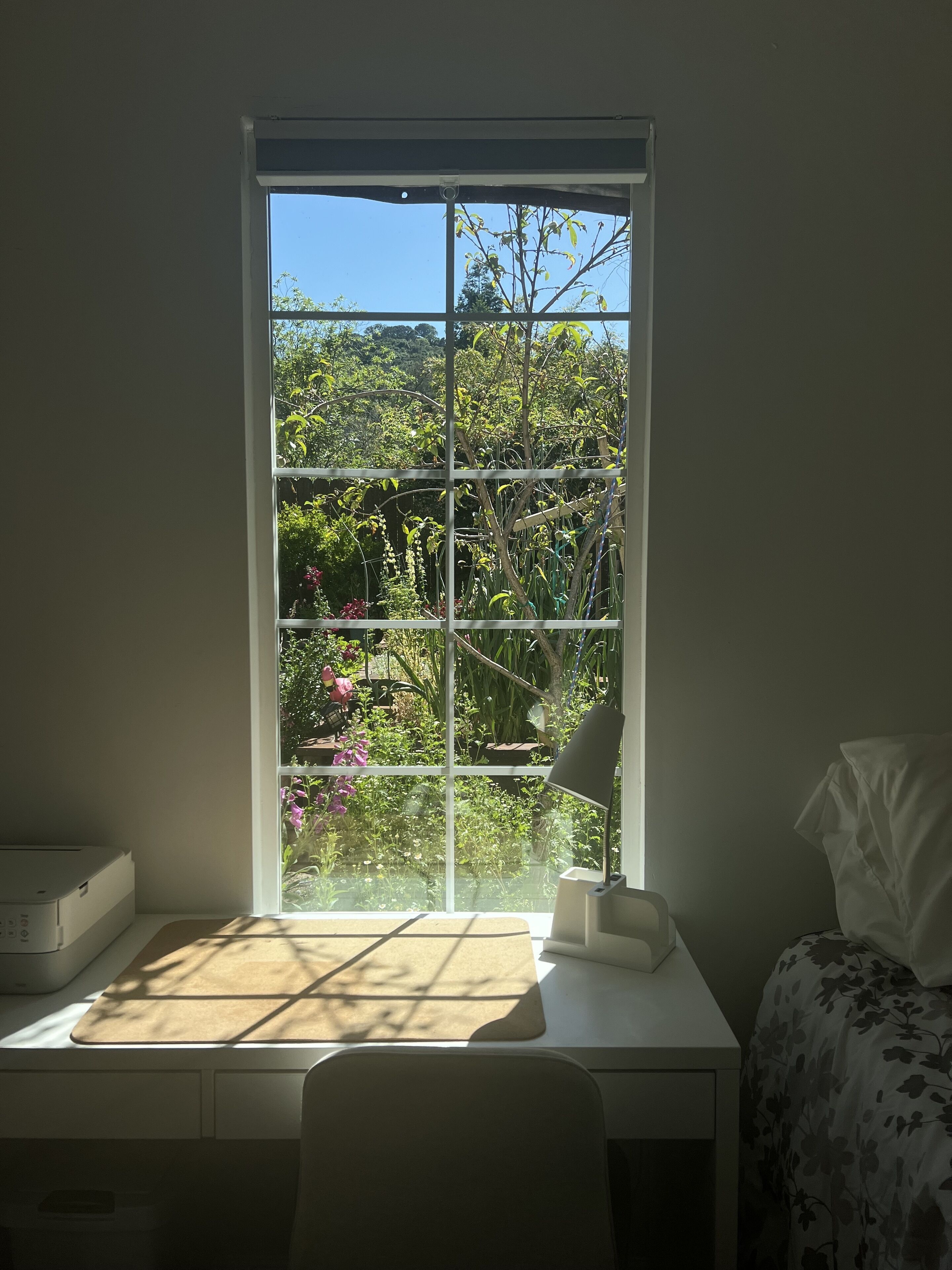 Garden Studio 5 minutes to downtown