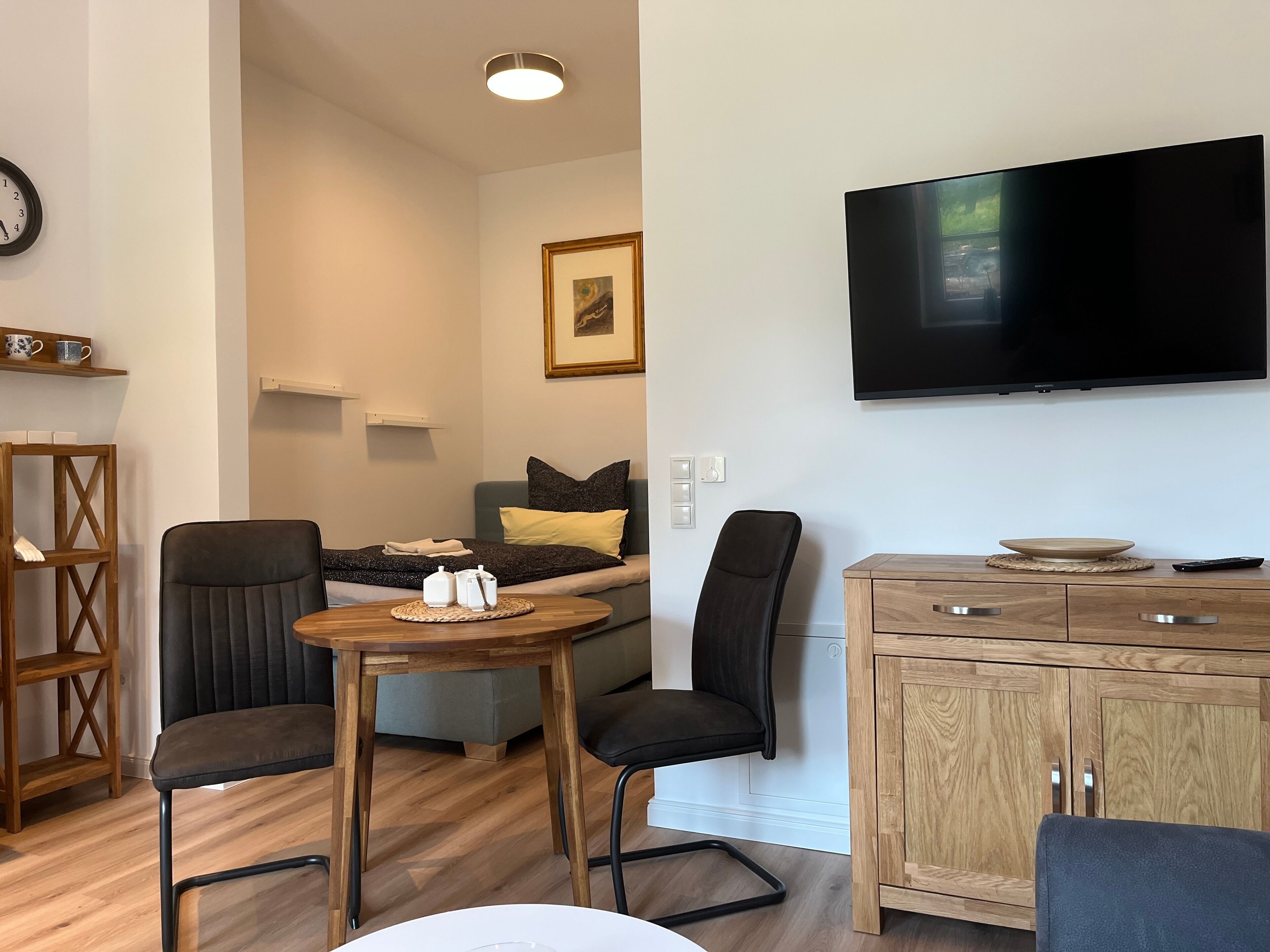 Ferienwohnung/app. für 2 Gäste mit 26m² in Lastrup