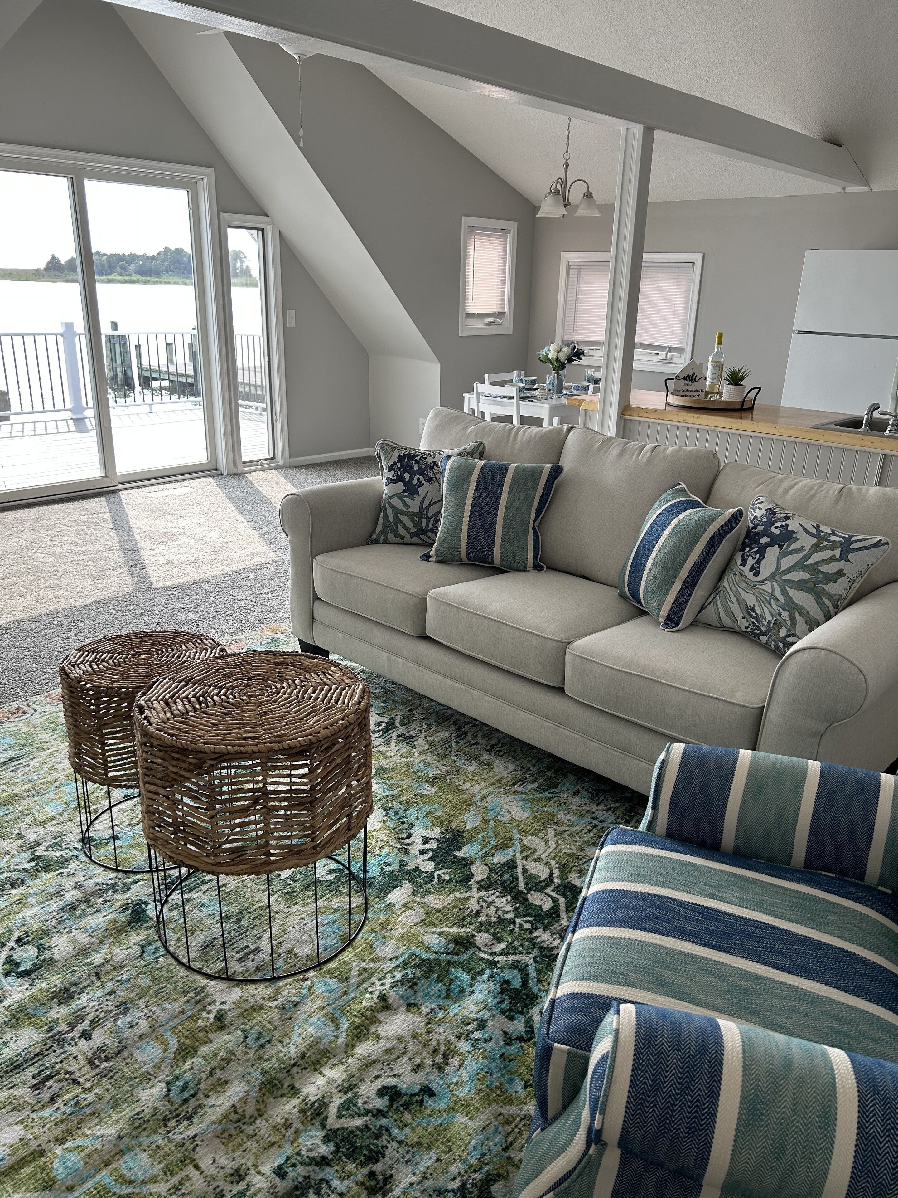Stylish Condo with a Great View 