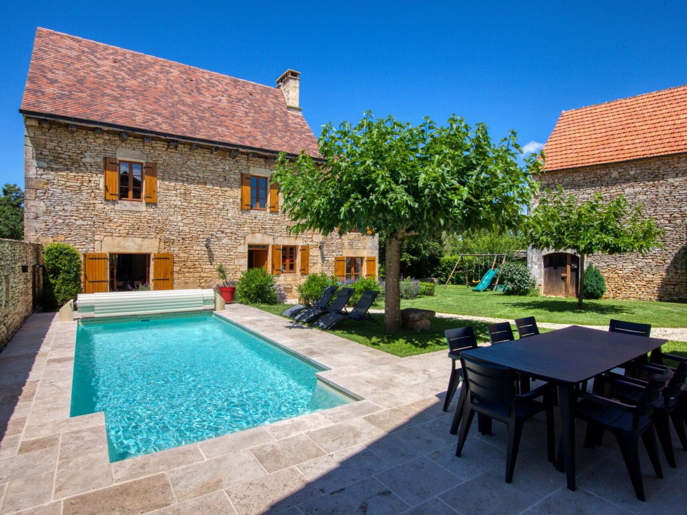 Gite Archignac, 3 bedrooms, 6 persons