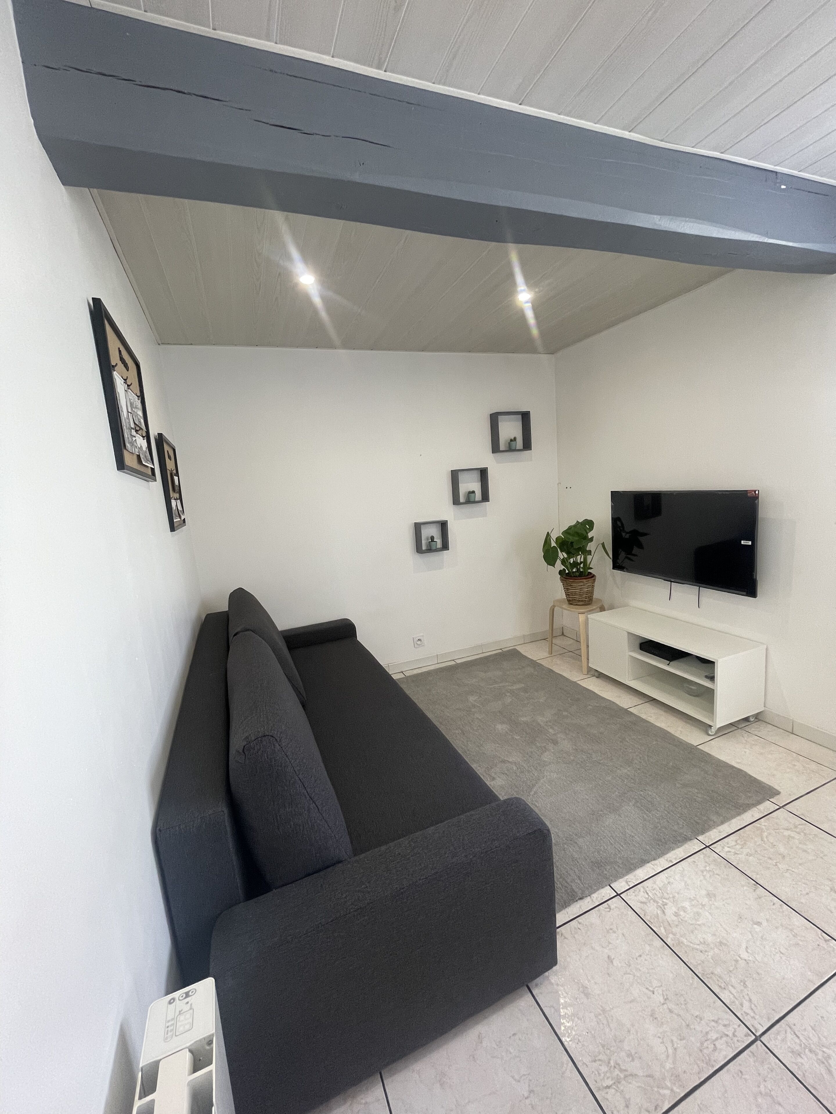 Appartement au Centre de Duclair