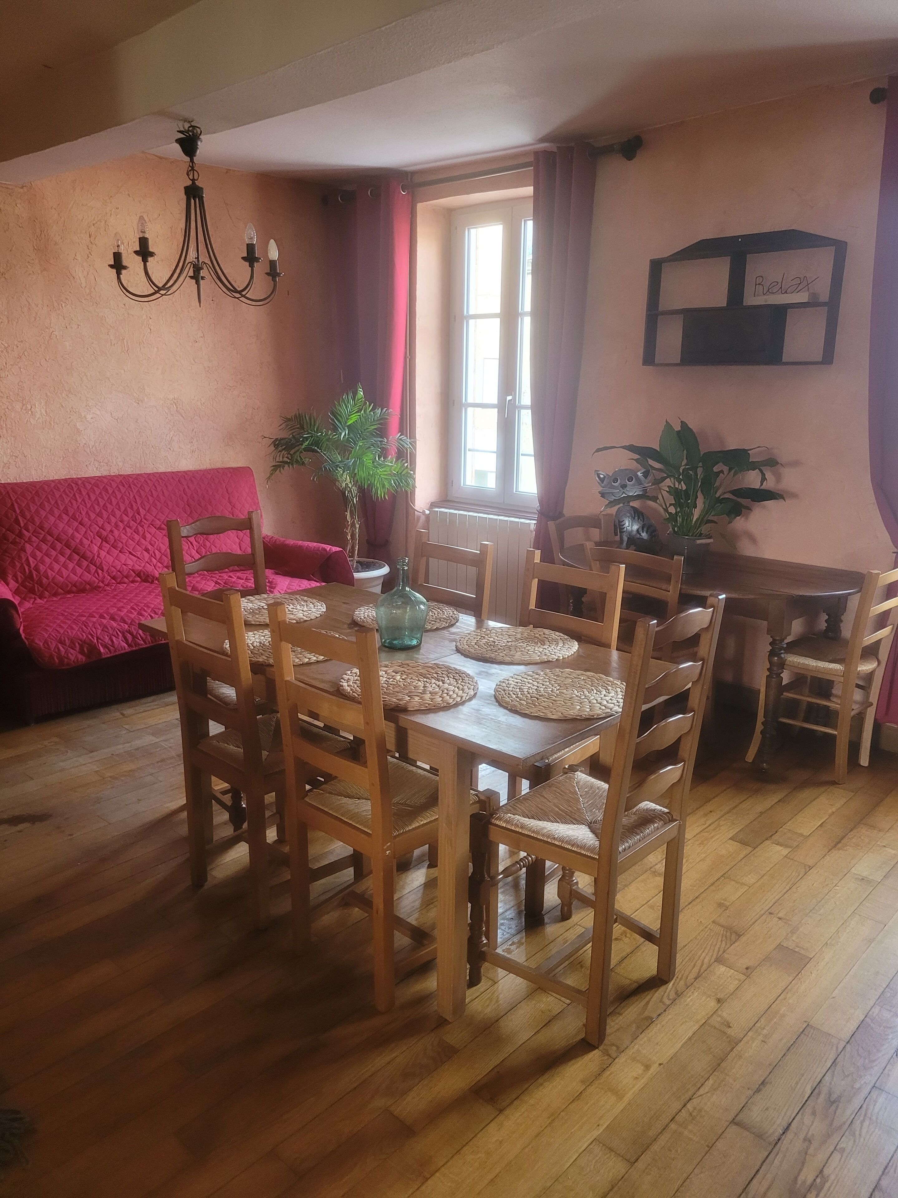 Location Saisonniere Appart