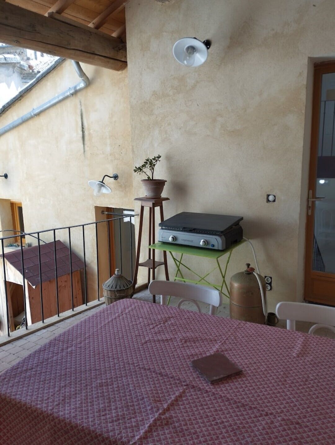 Charmantes Ferienhaus in der Provence