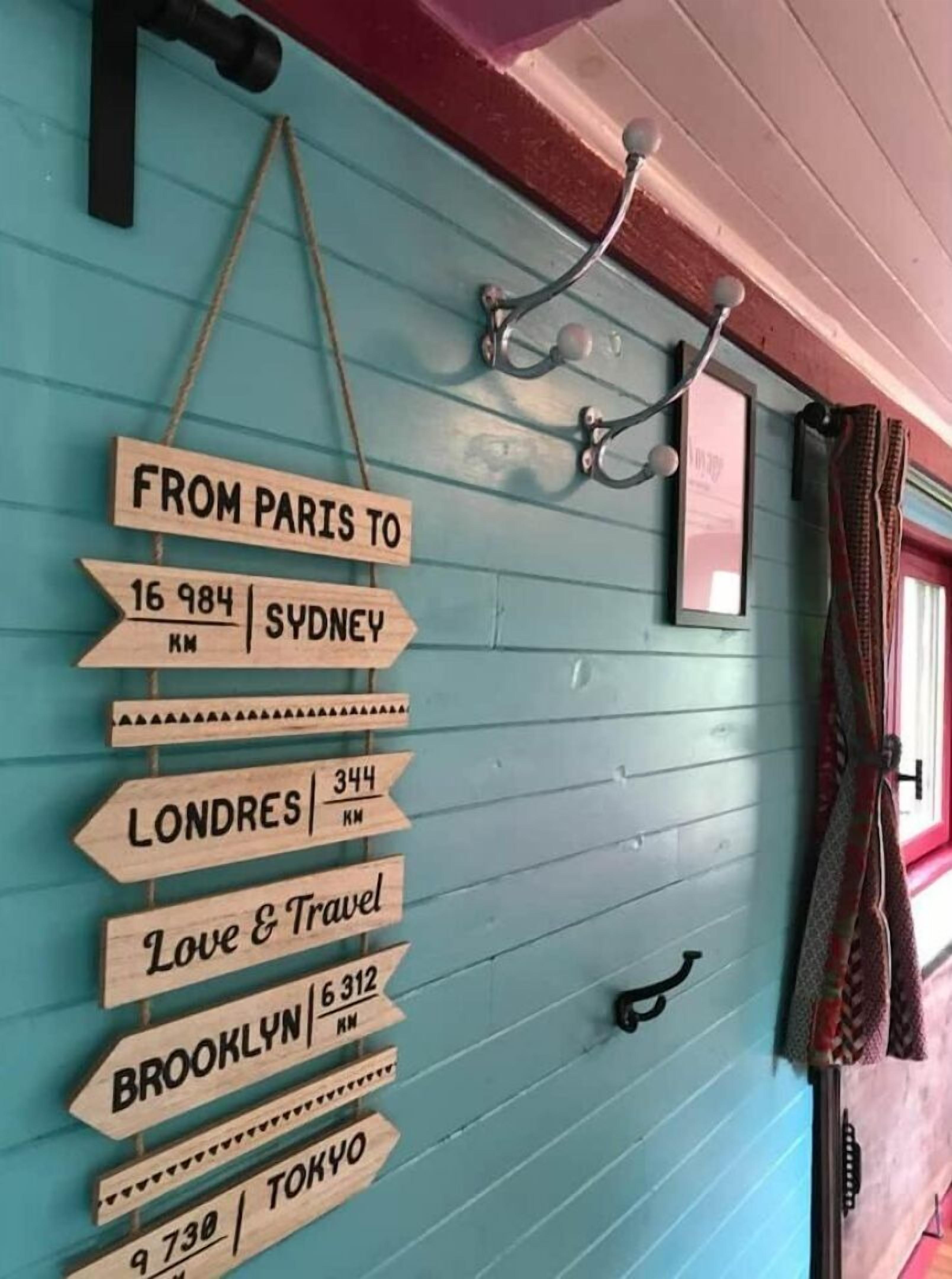 La Roulotte des Ânes