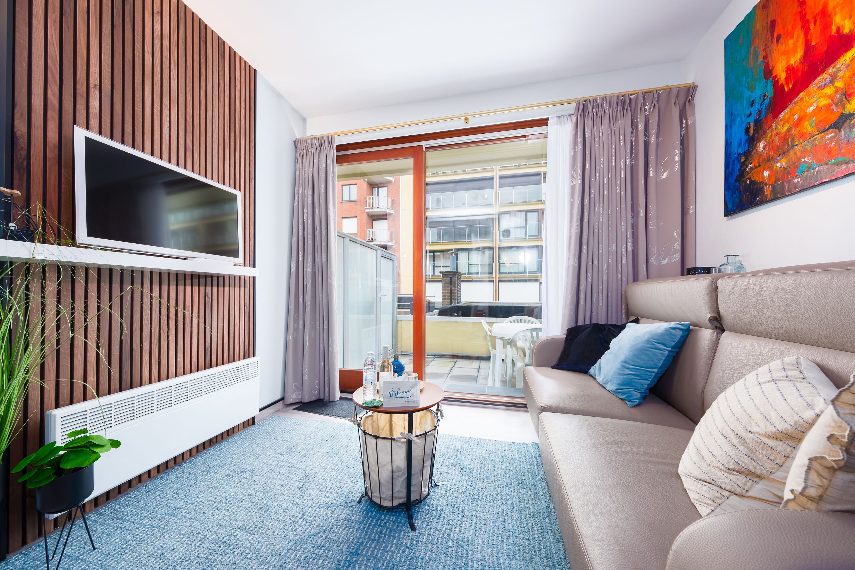 Westend Palace, Middelkerke, Belgium