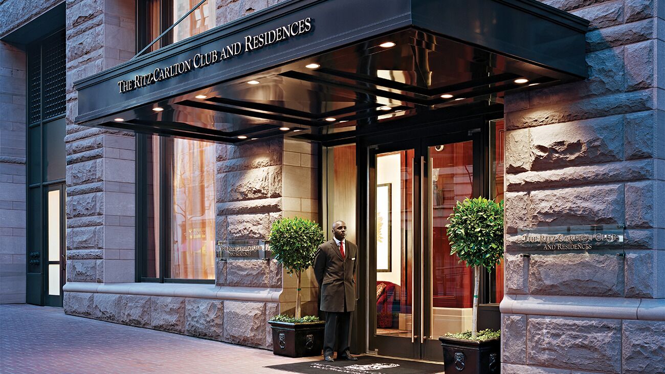 Ritz Carlton Club San Francisco 2BR, 2.5BA Gay Pride Weekend!!