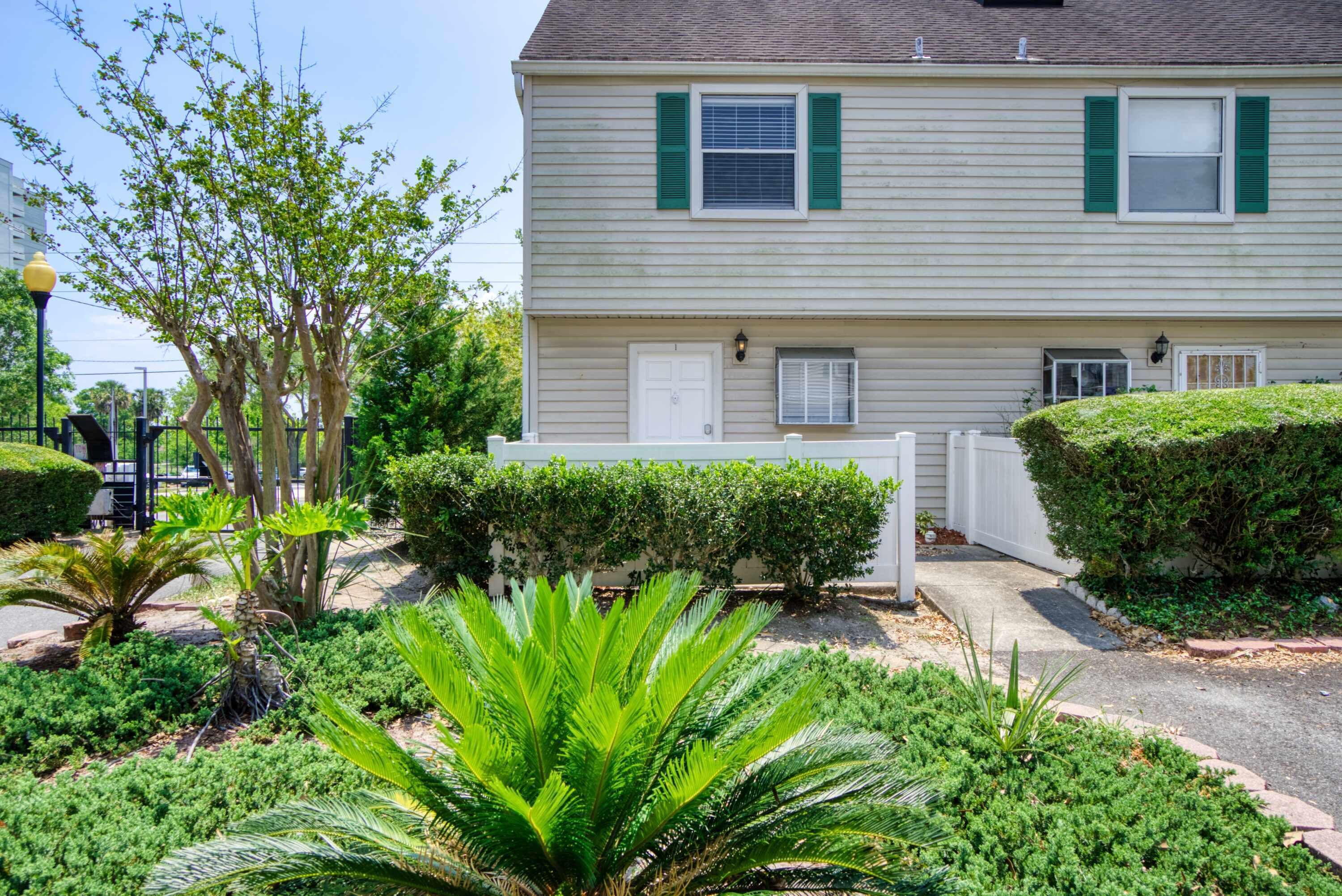 Welcome to our cozy gated community condo in the heart of historic Springfield