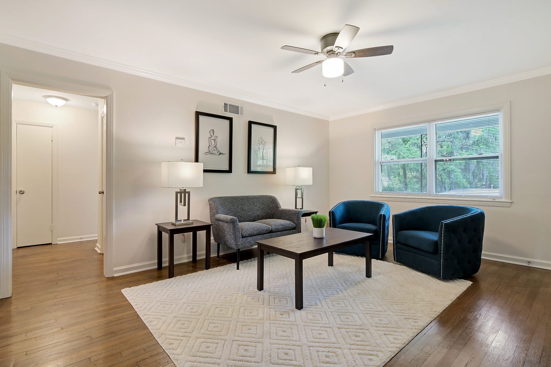 Savannah Serenity Luxe 2BR No Cleaning Fee