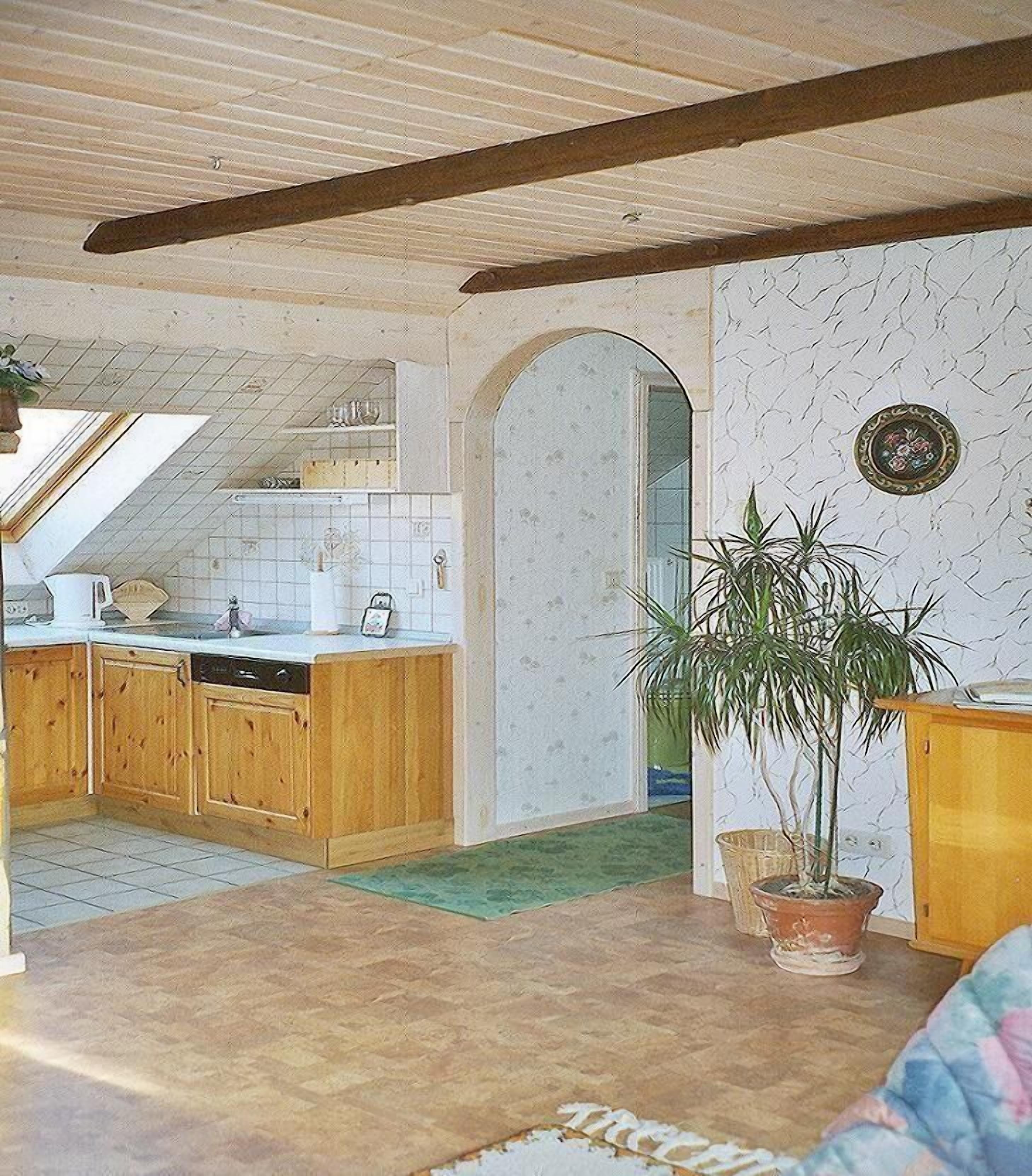 Holiday apartment Büchenbach for 1 - 2 persons with 1 bedroom - Holiday apartment